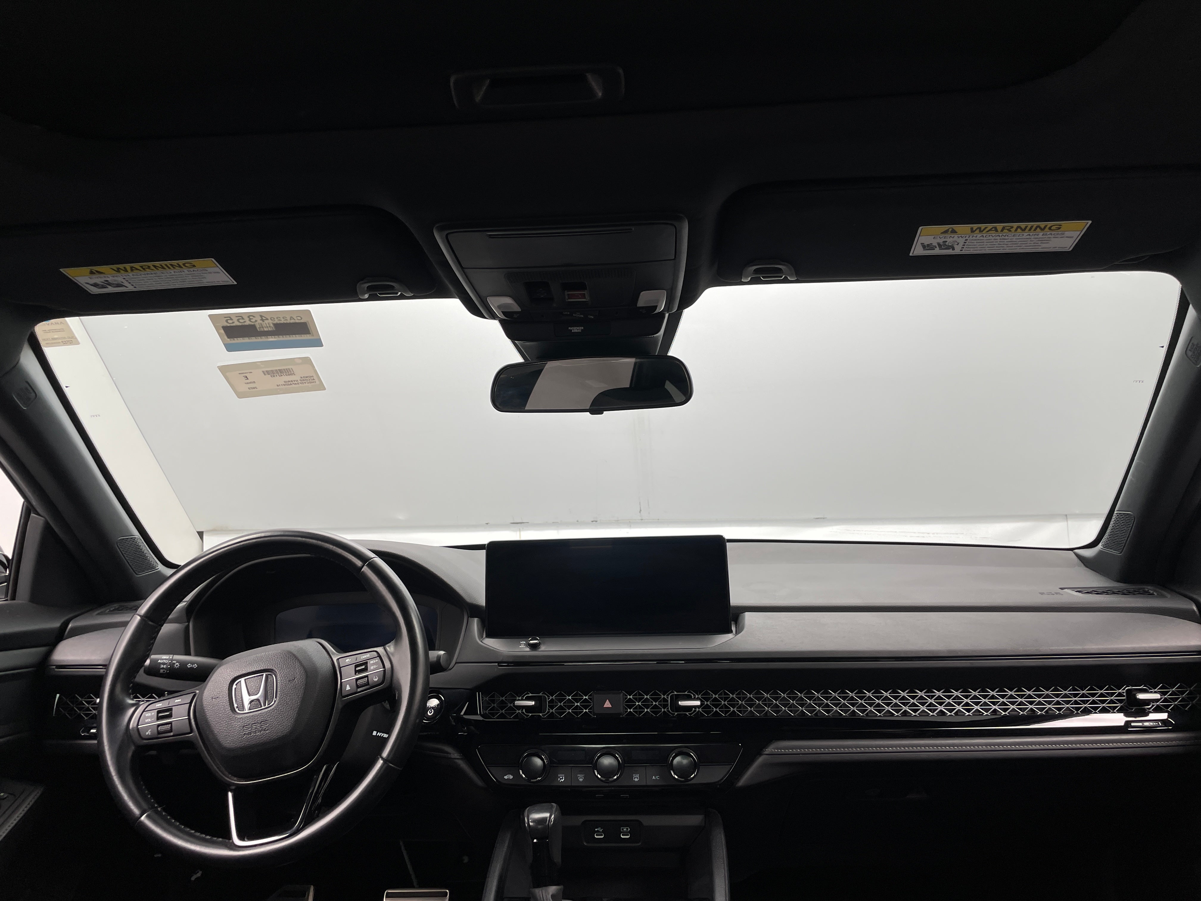 2023 Honda Accord Sport 3