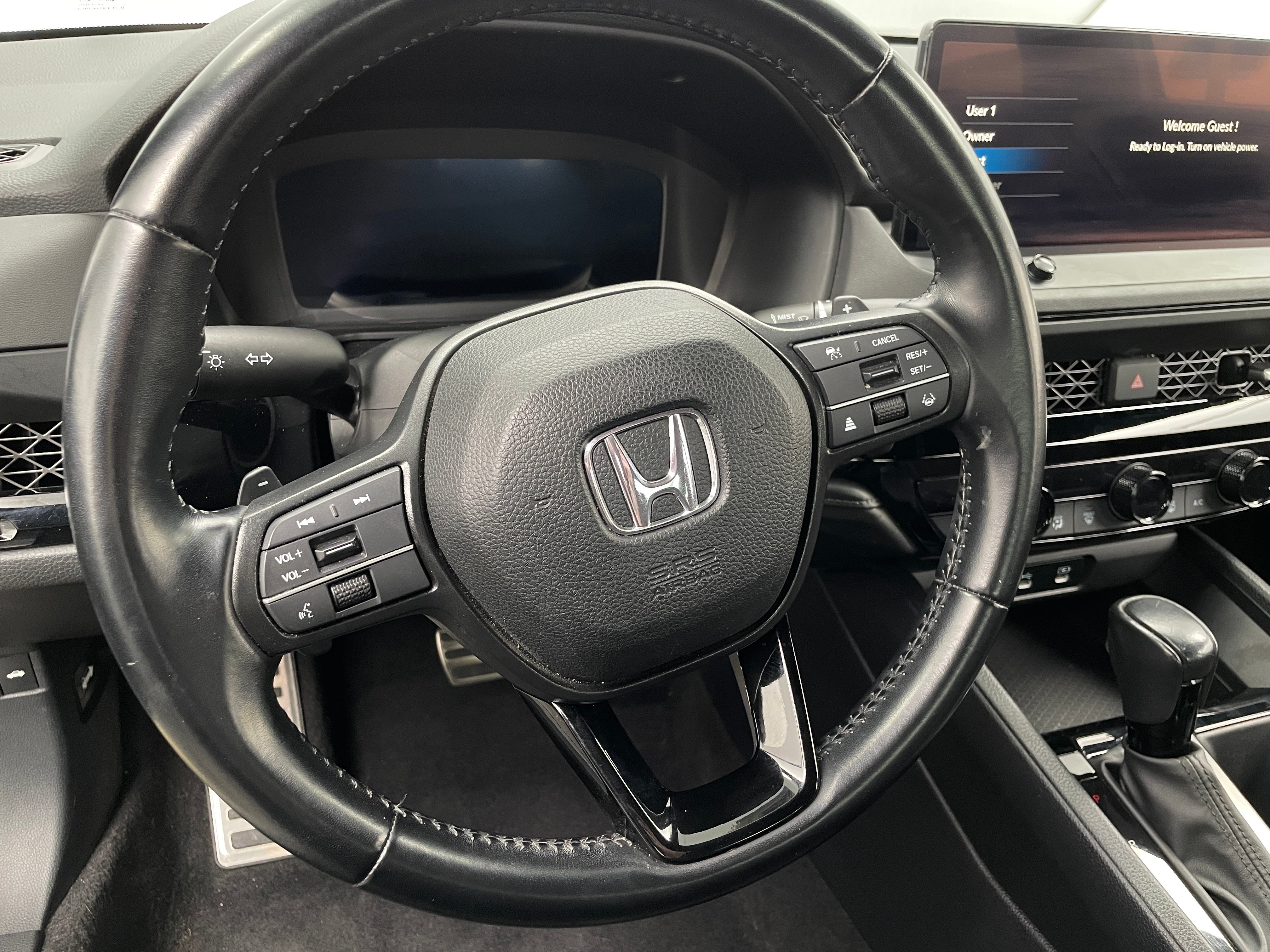 2023 Honda Accord Sport 5