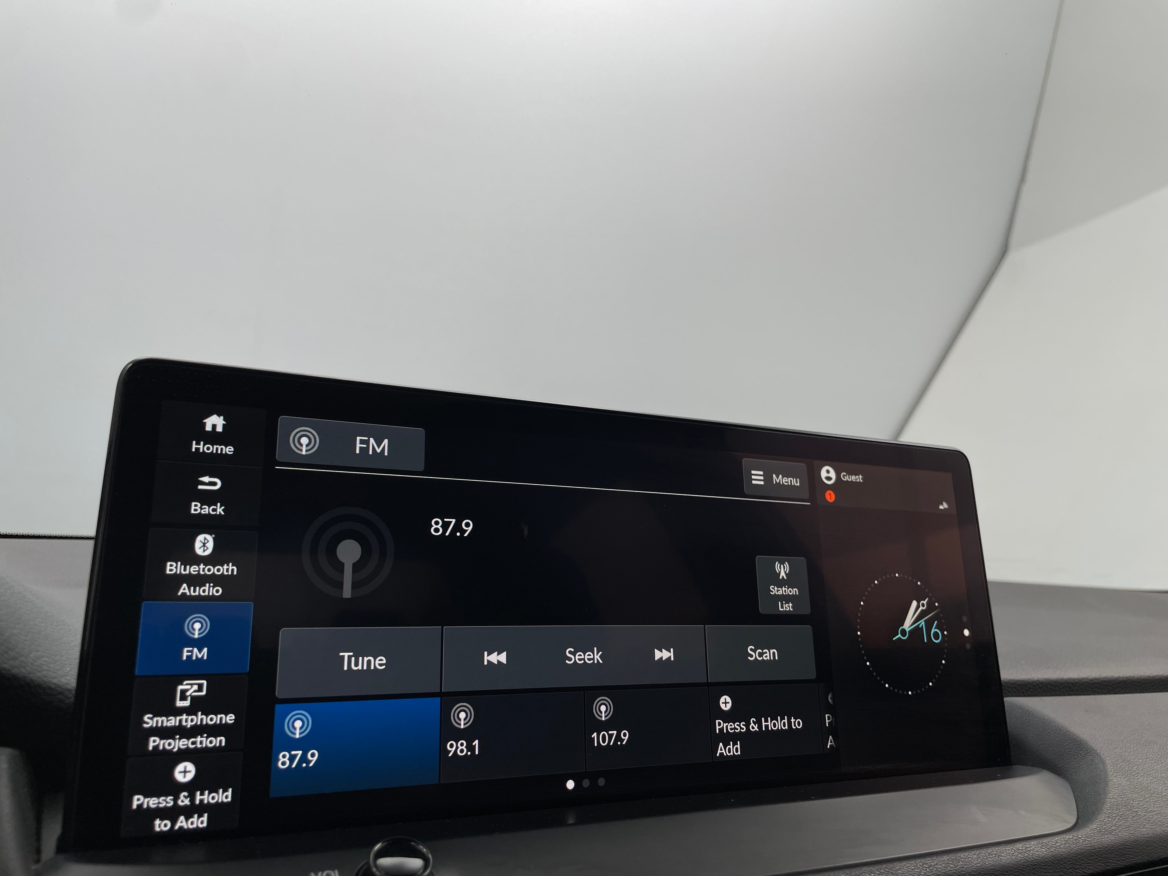 2023 Honda Accord Sport 4