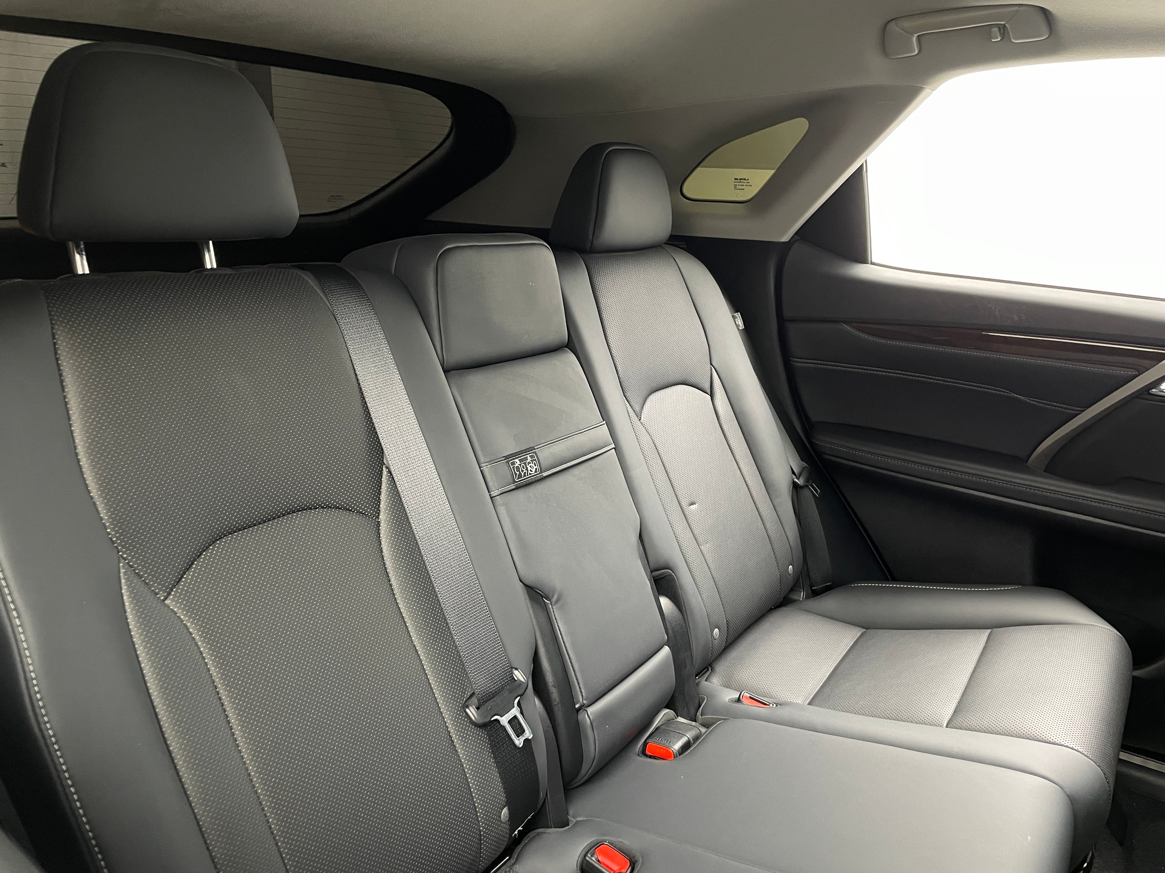 2017 Lexus RX 350 6
