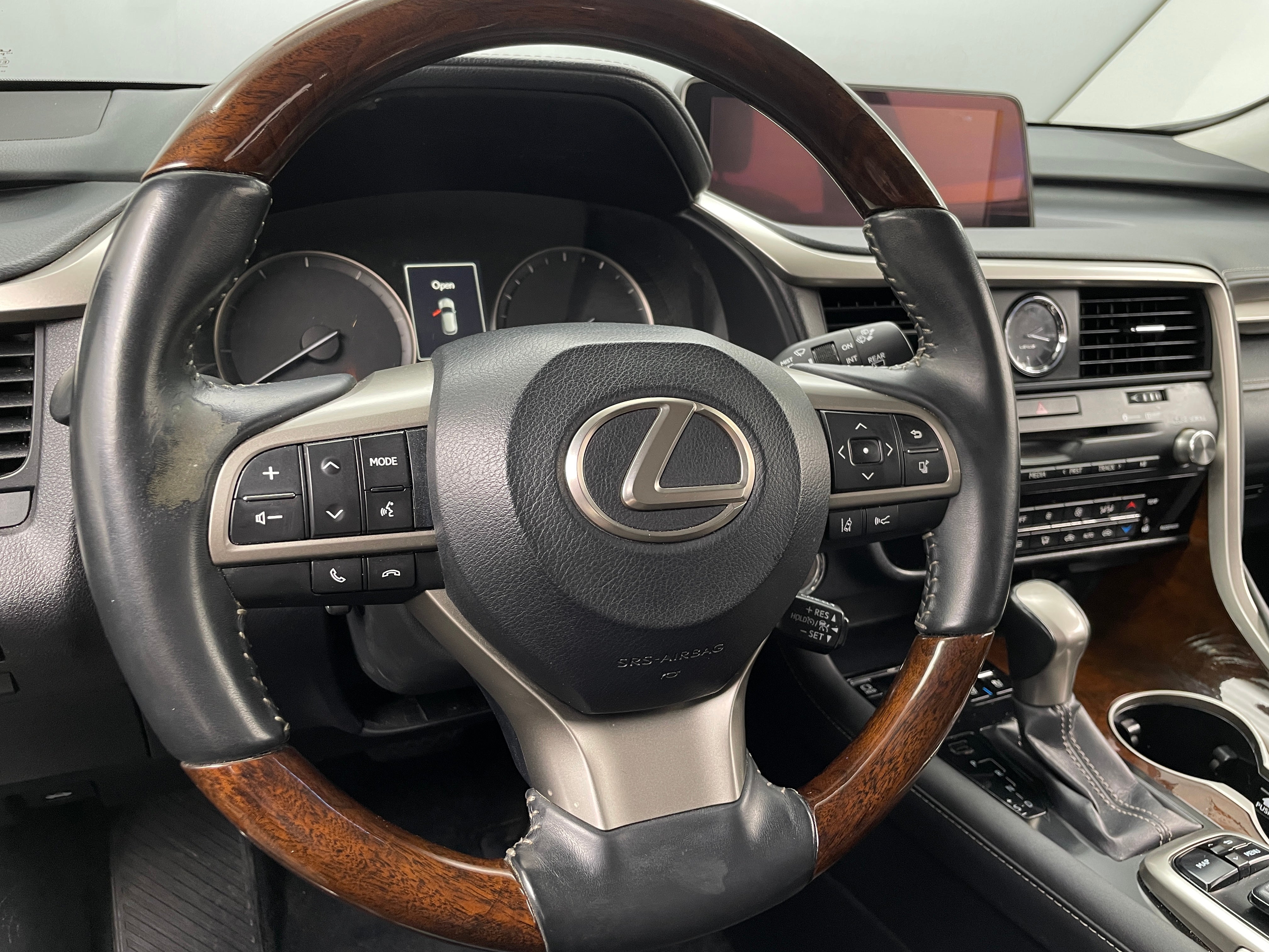 2017 Lexus RX 350 5