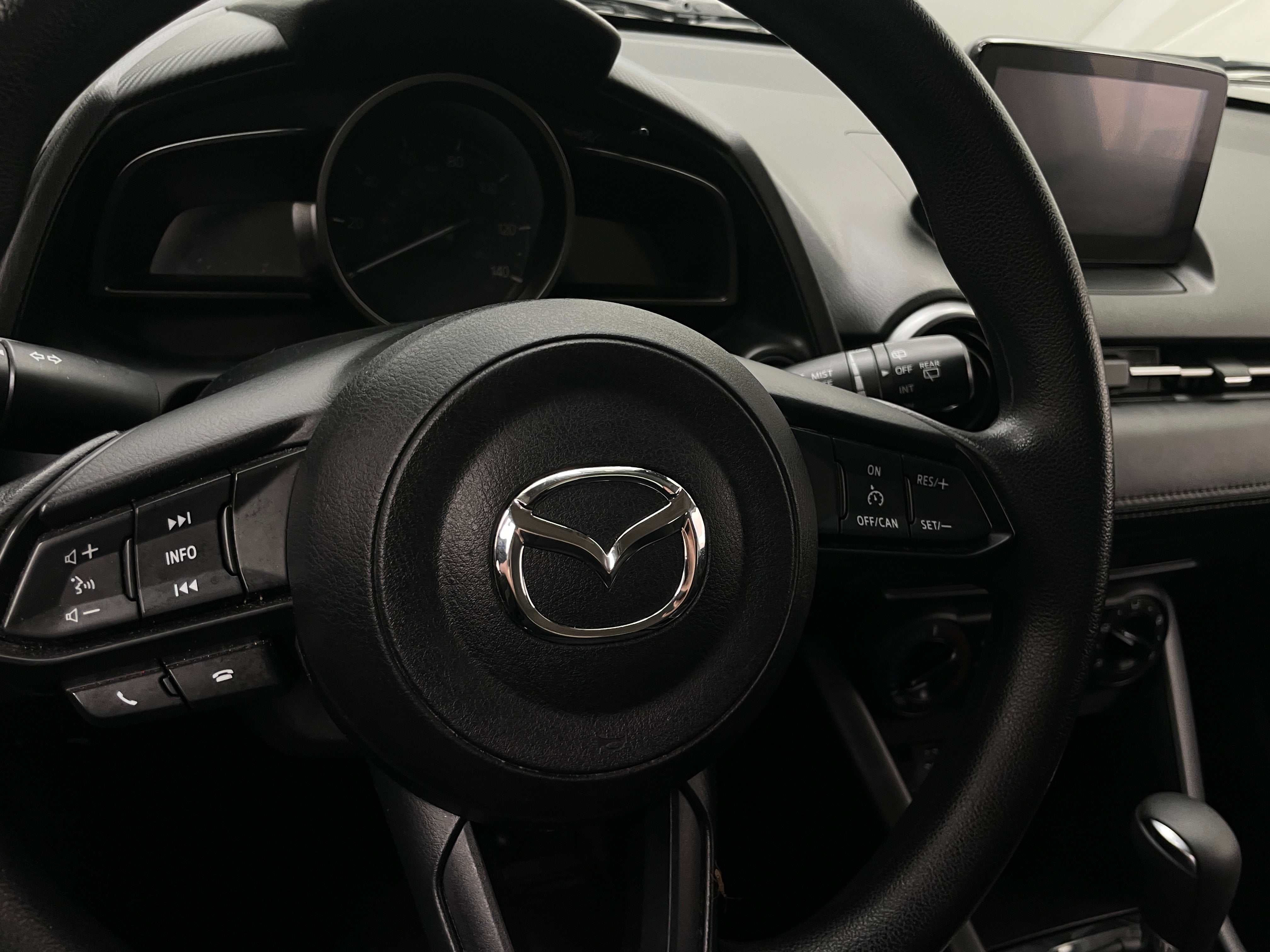 2019 Mazda CX-3  5