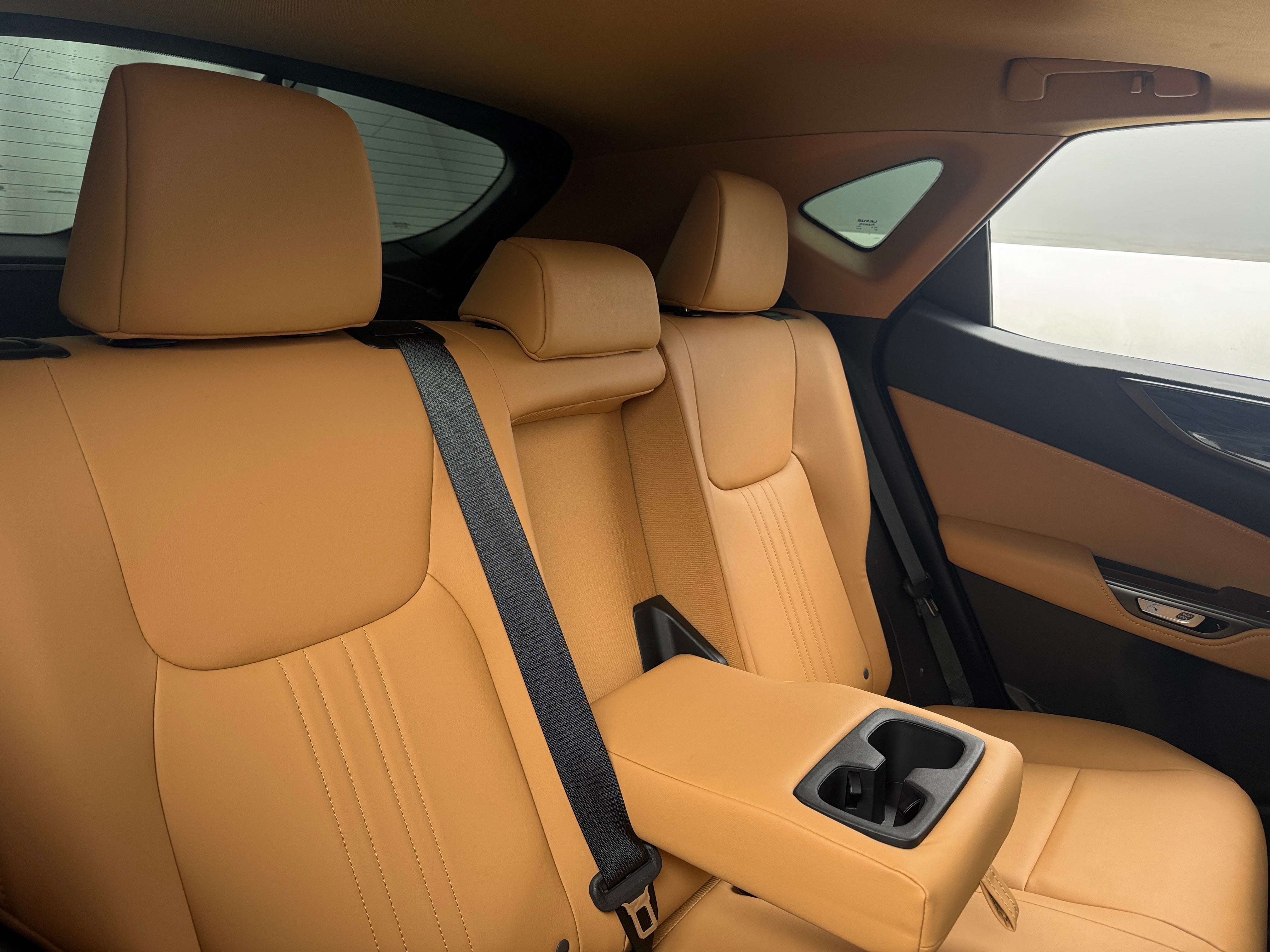 2024 Lexus NX 350 Premium 5