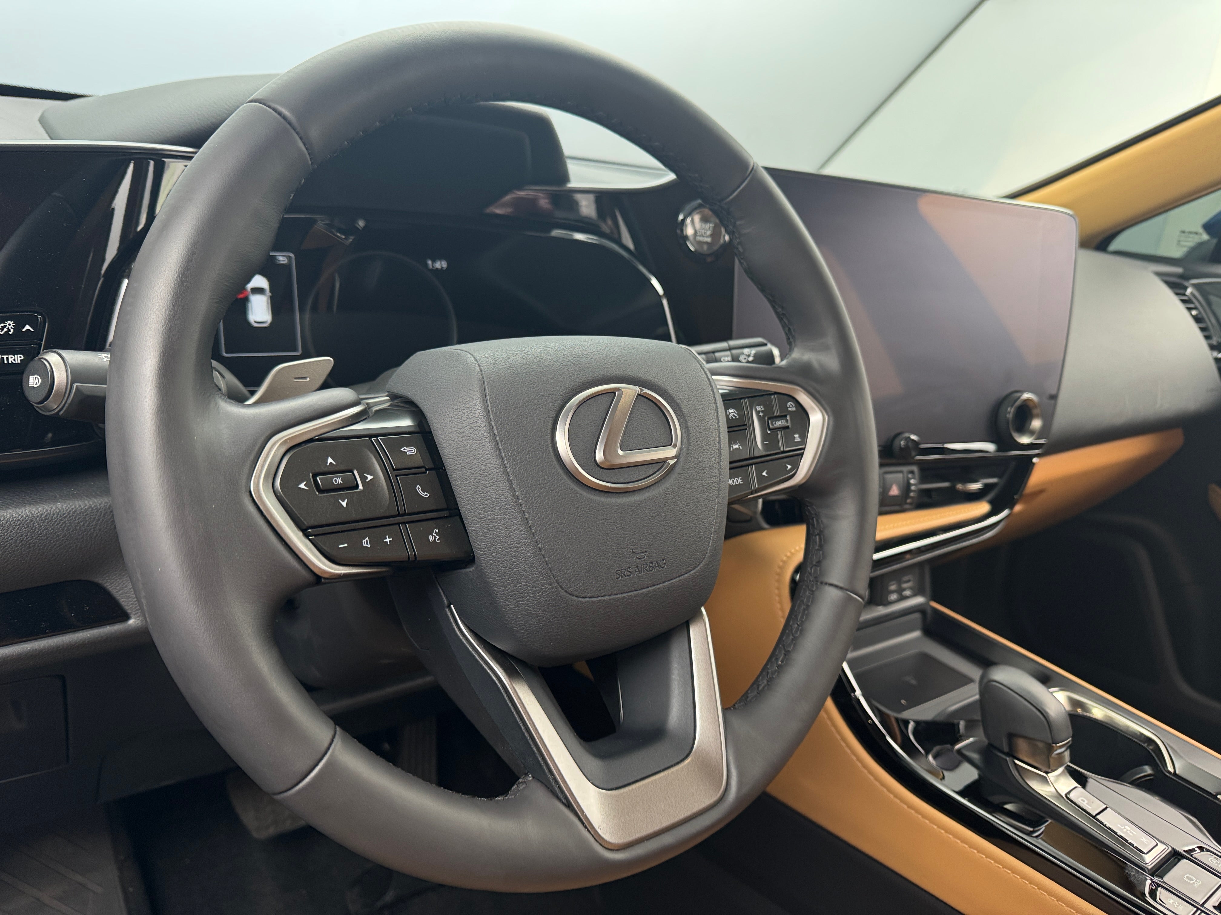 2024 Lexus NX 350 Premium 4