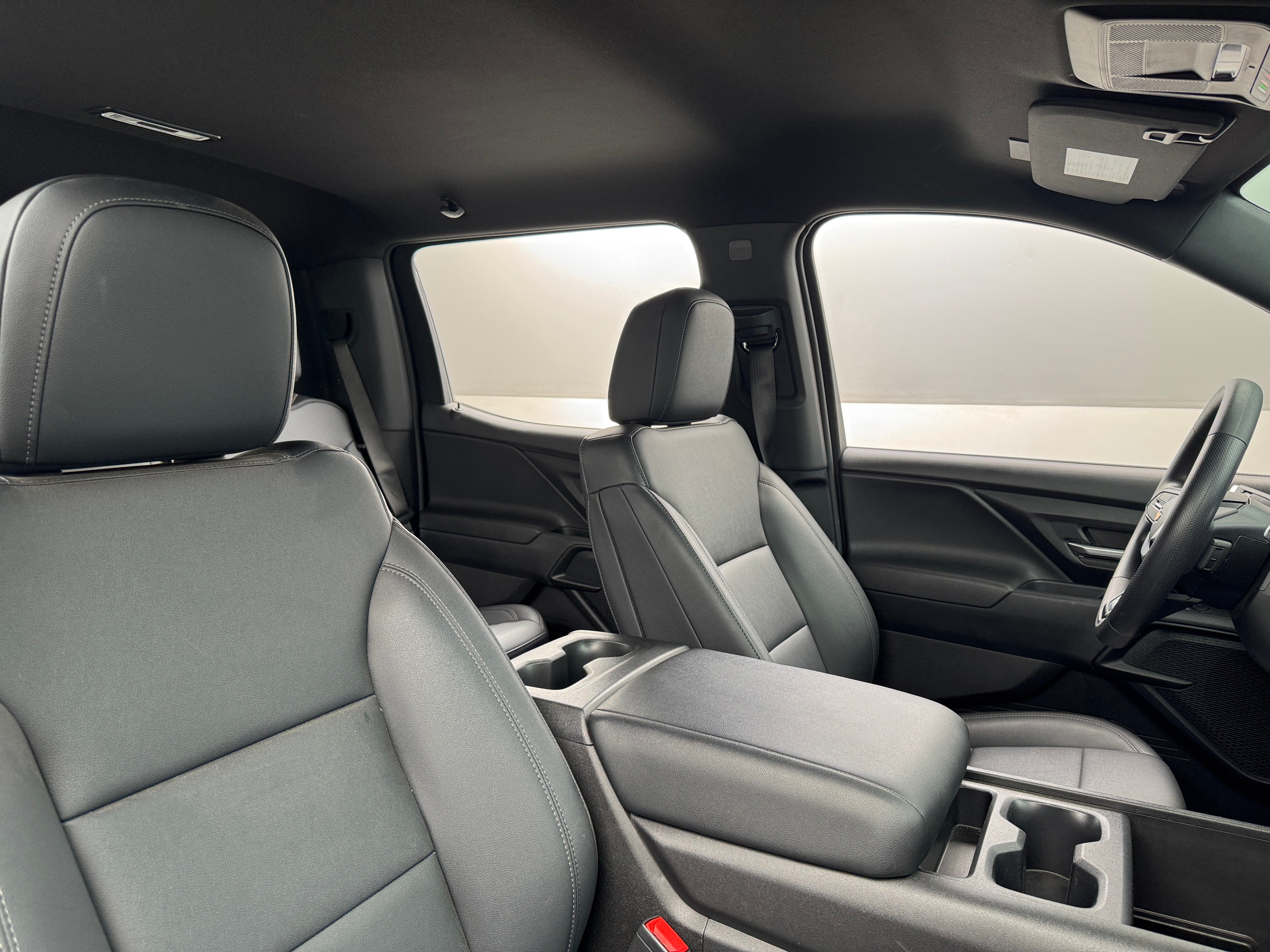2024 Chevrolet Silverado EV Work Truck 2