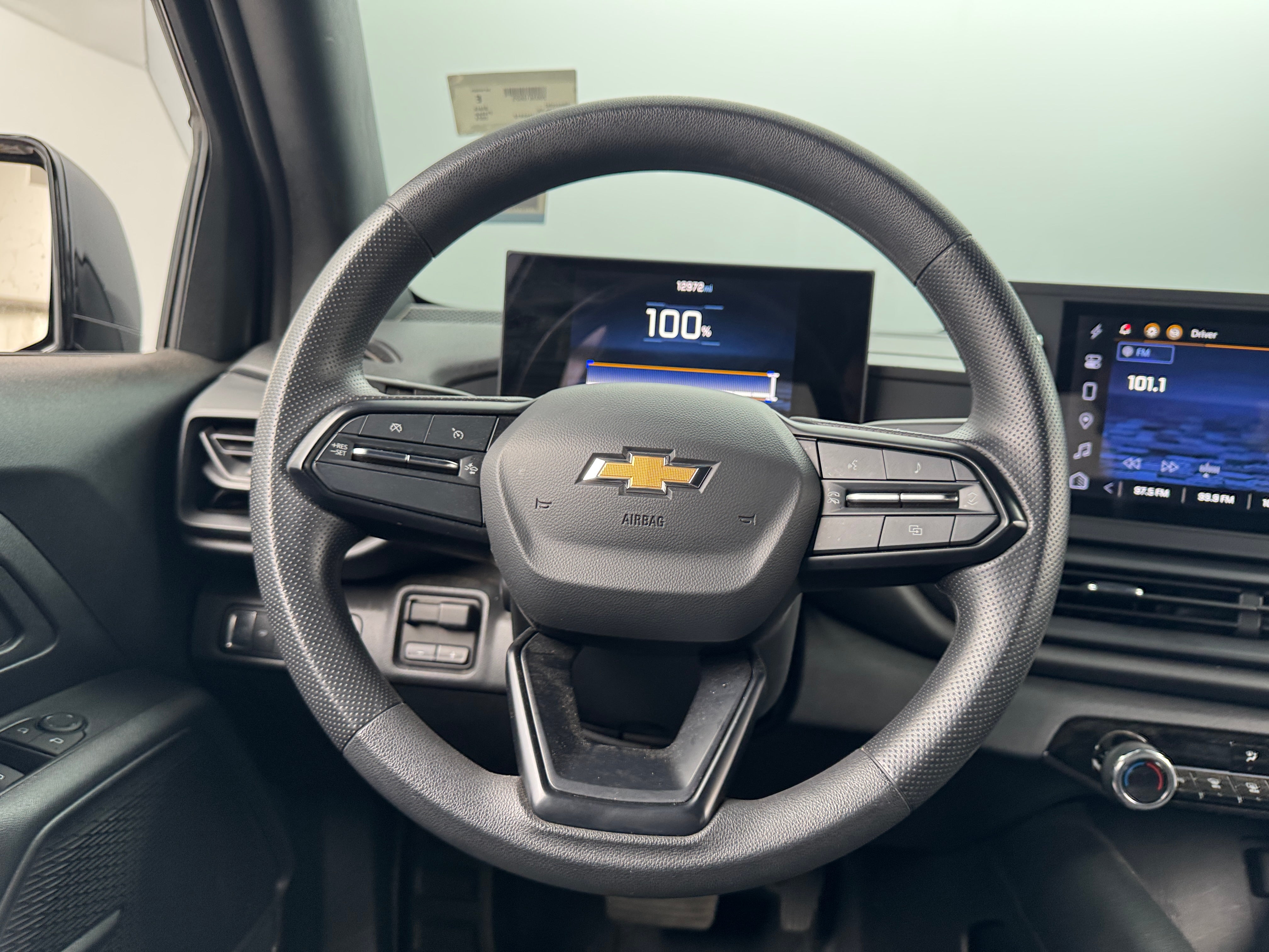 2024 Chevrolet Silverado EV Work Truck 5