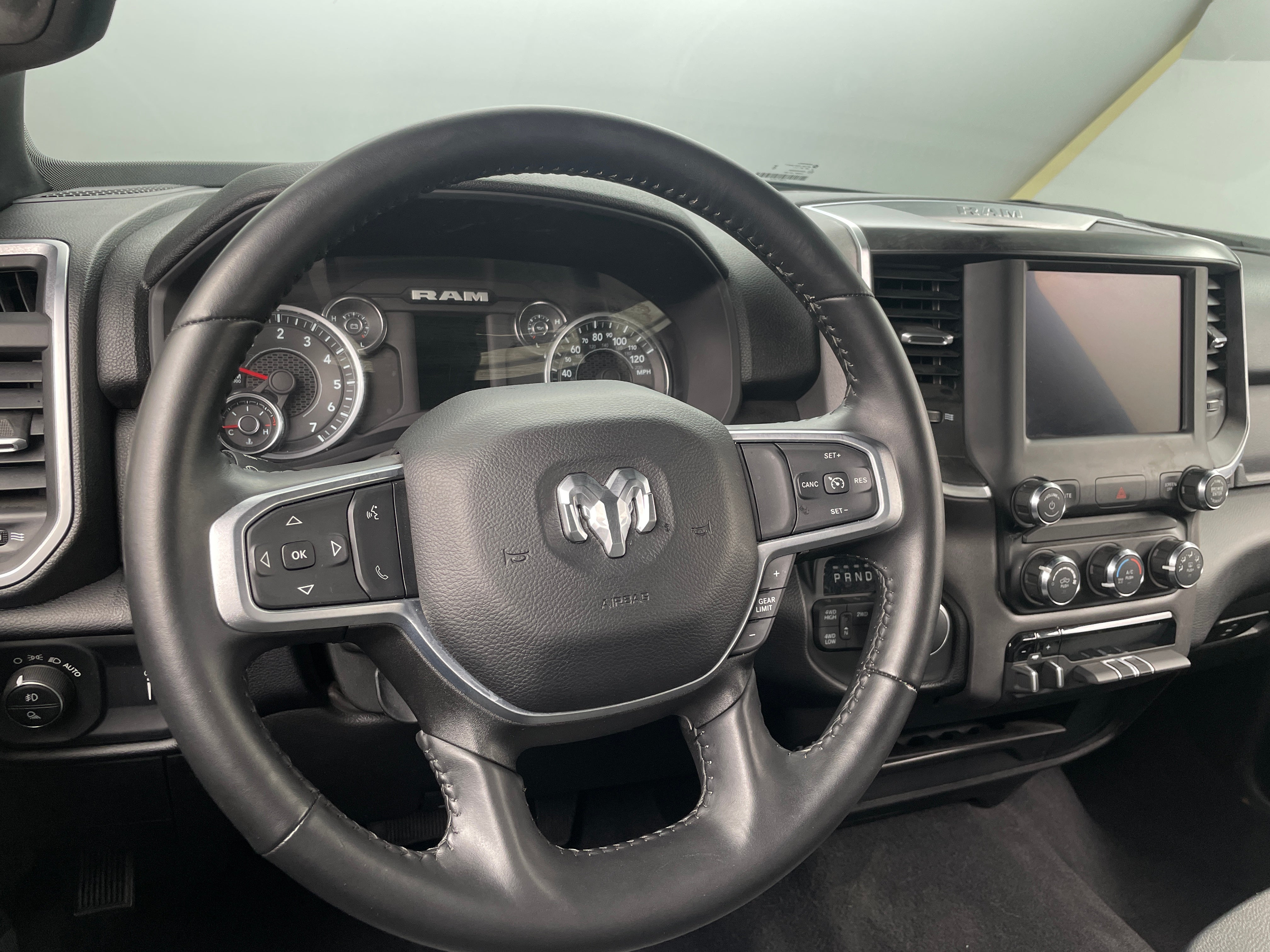 2024 RAM 2500 Big Horn 5