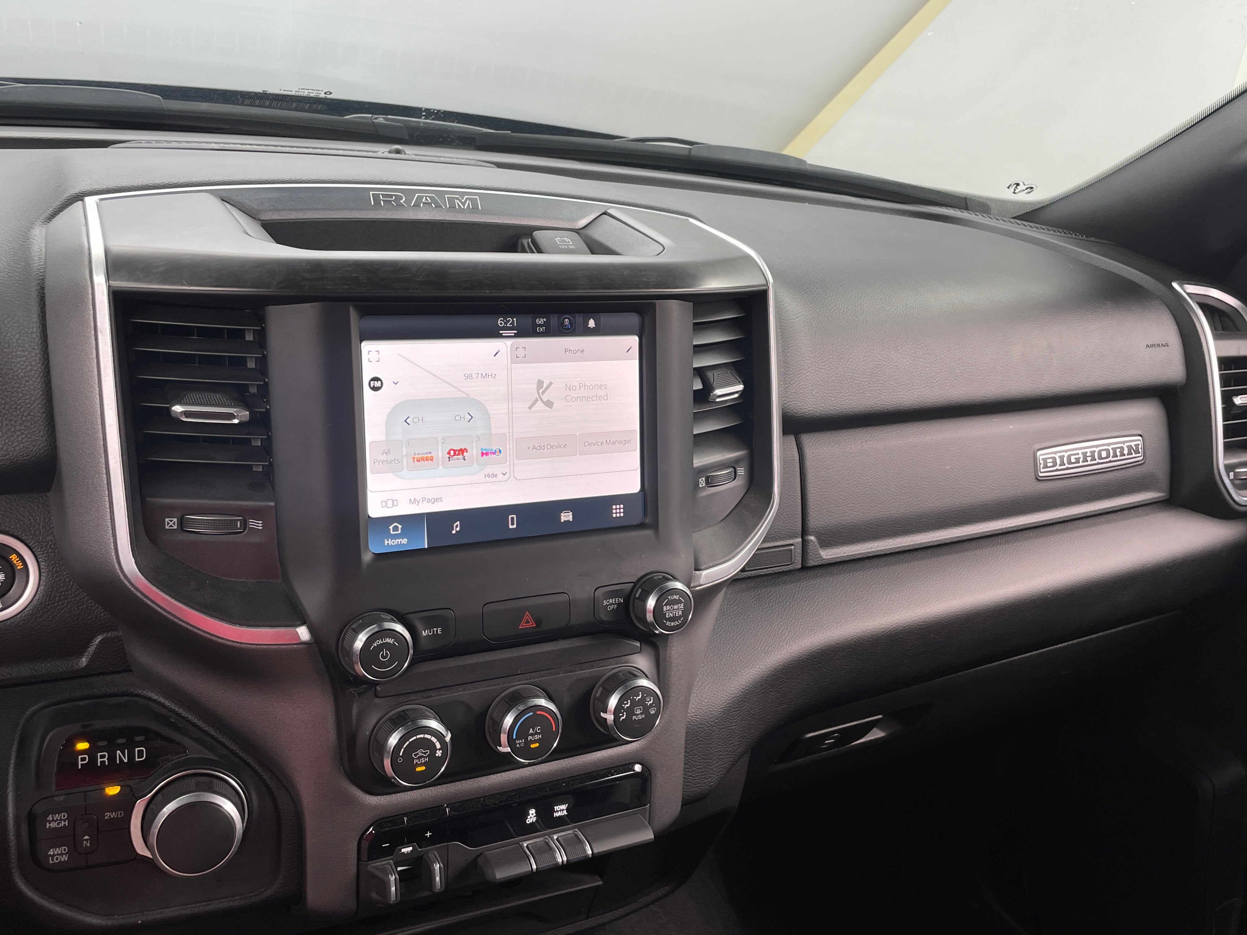 2024 RAM 2500 Big Horn 4