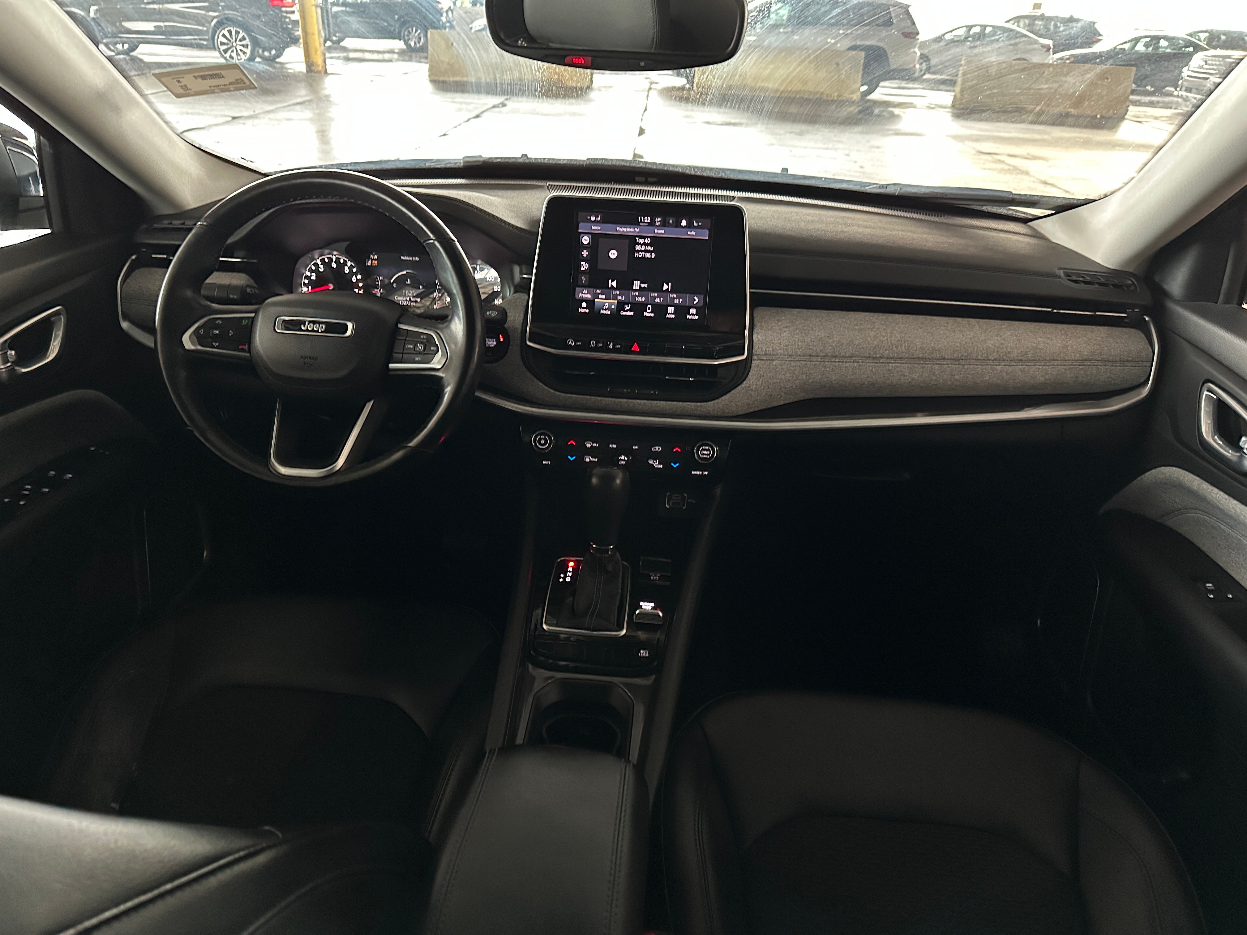 2022 Jeep Compass Latitude 3
