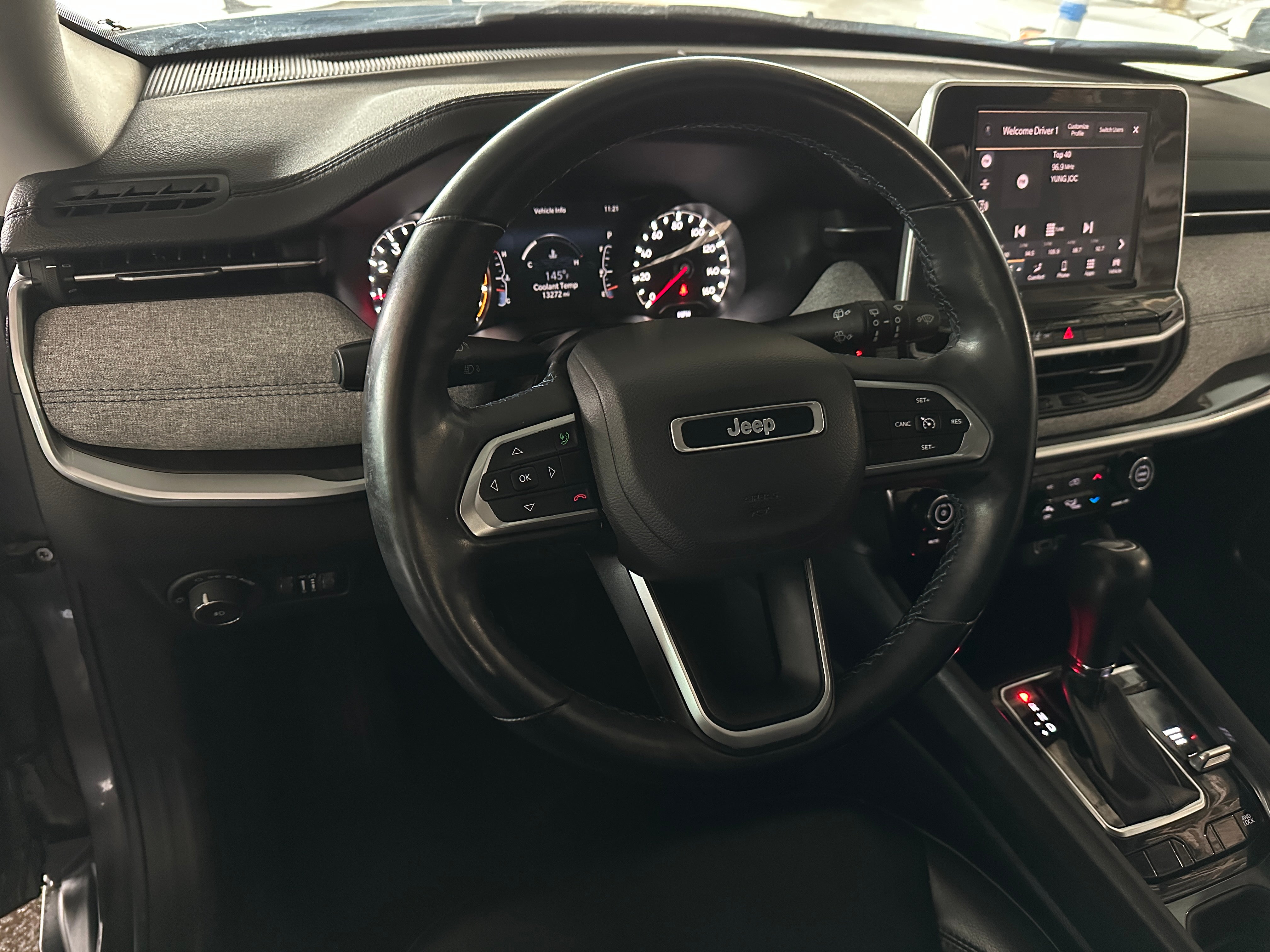 2022 Jeep Compass Latitude 5