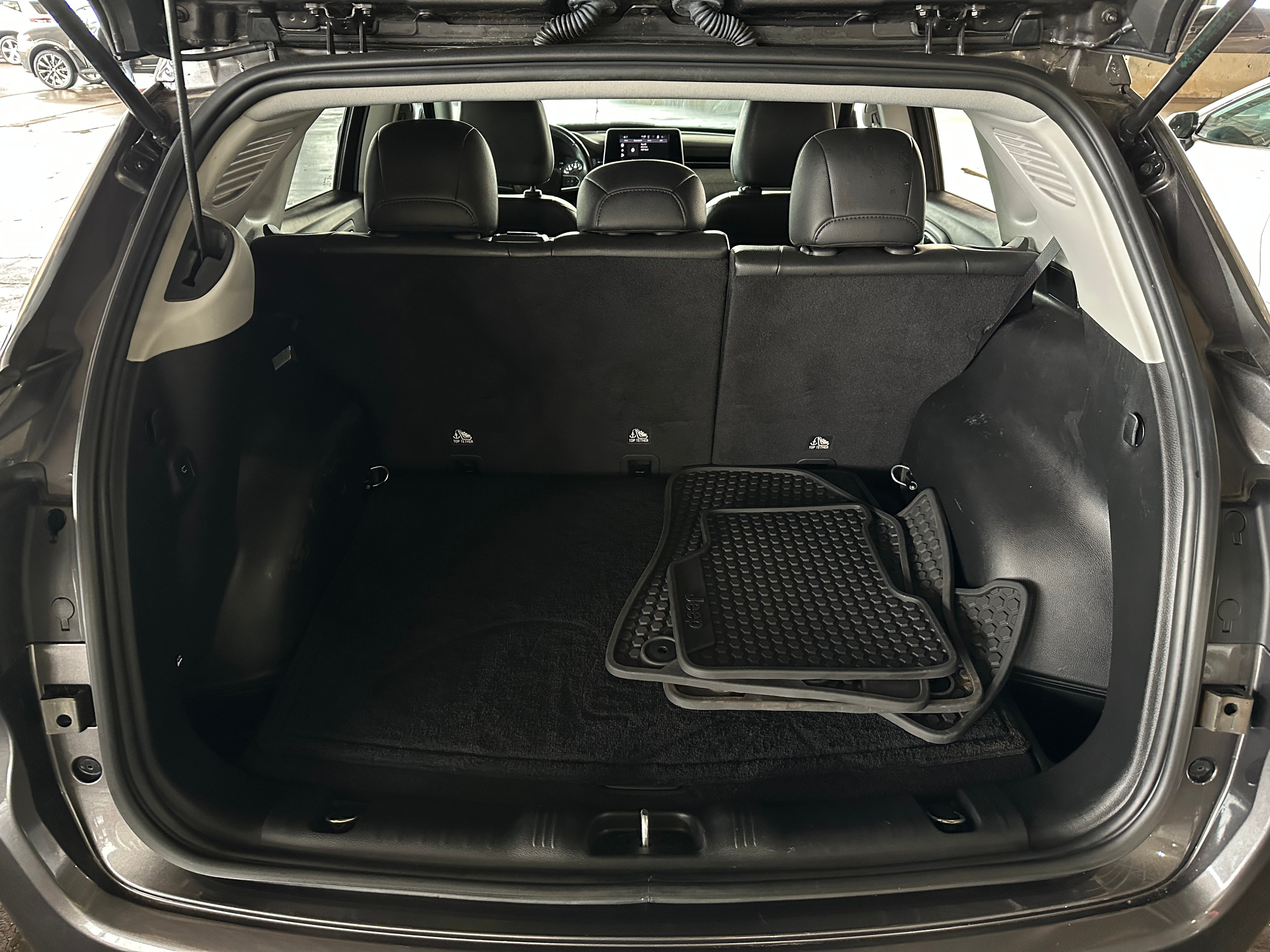 2022 Jeep Compass Latitude 7