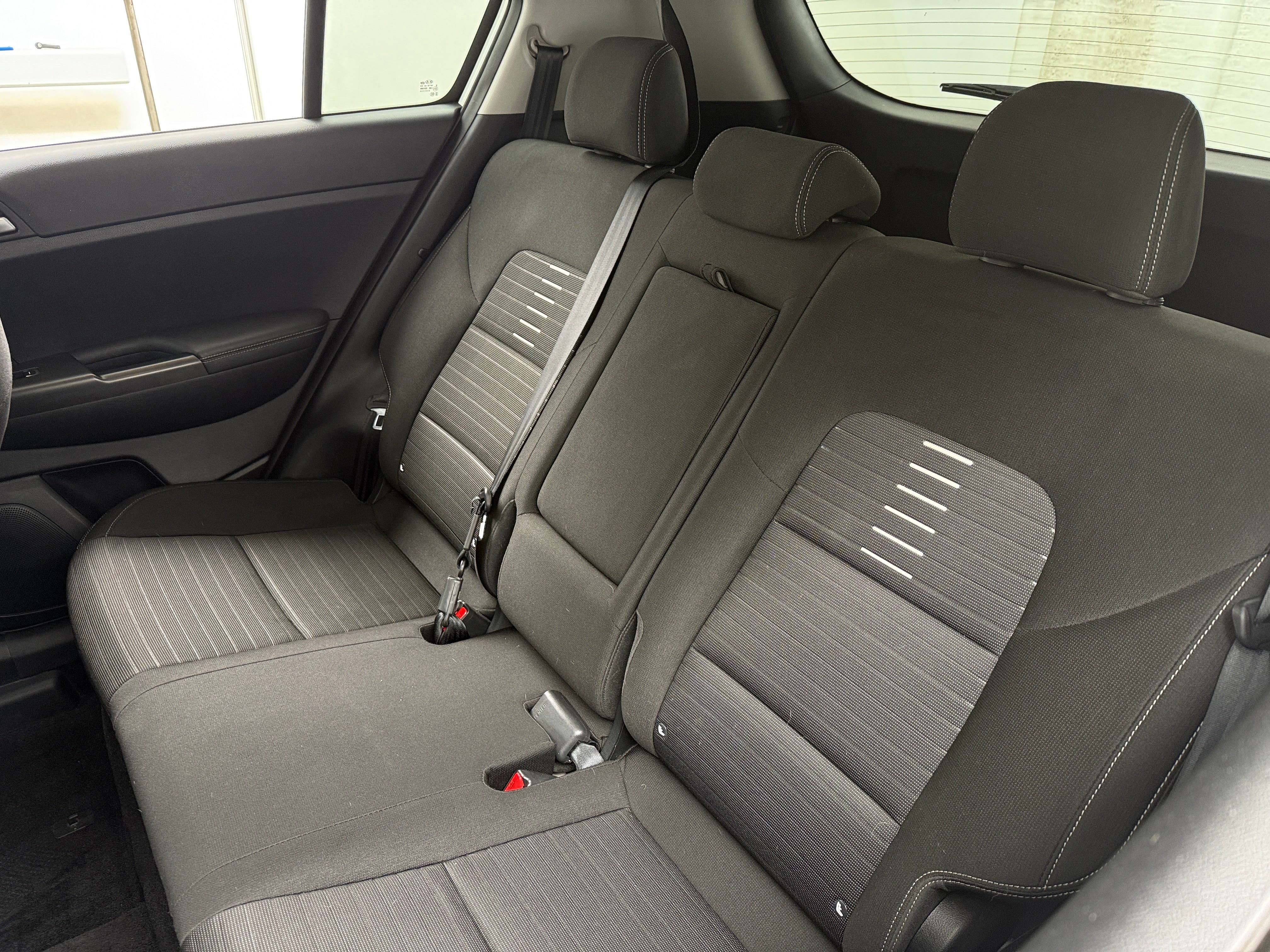 2017 Kia Sportage LX 6