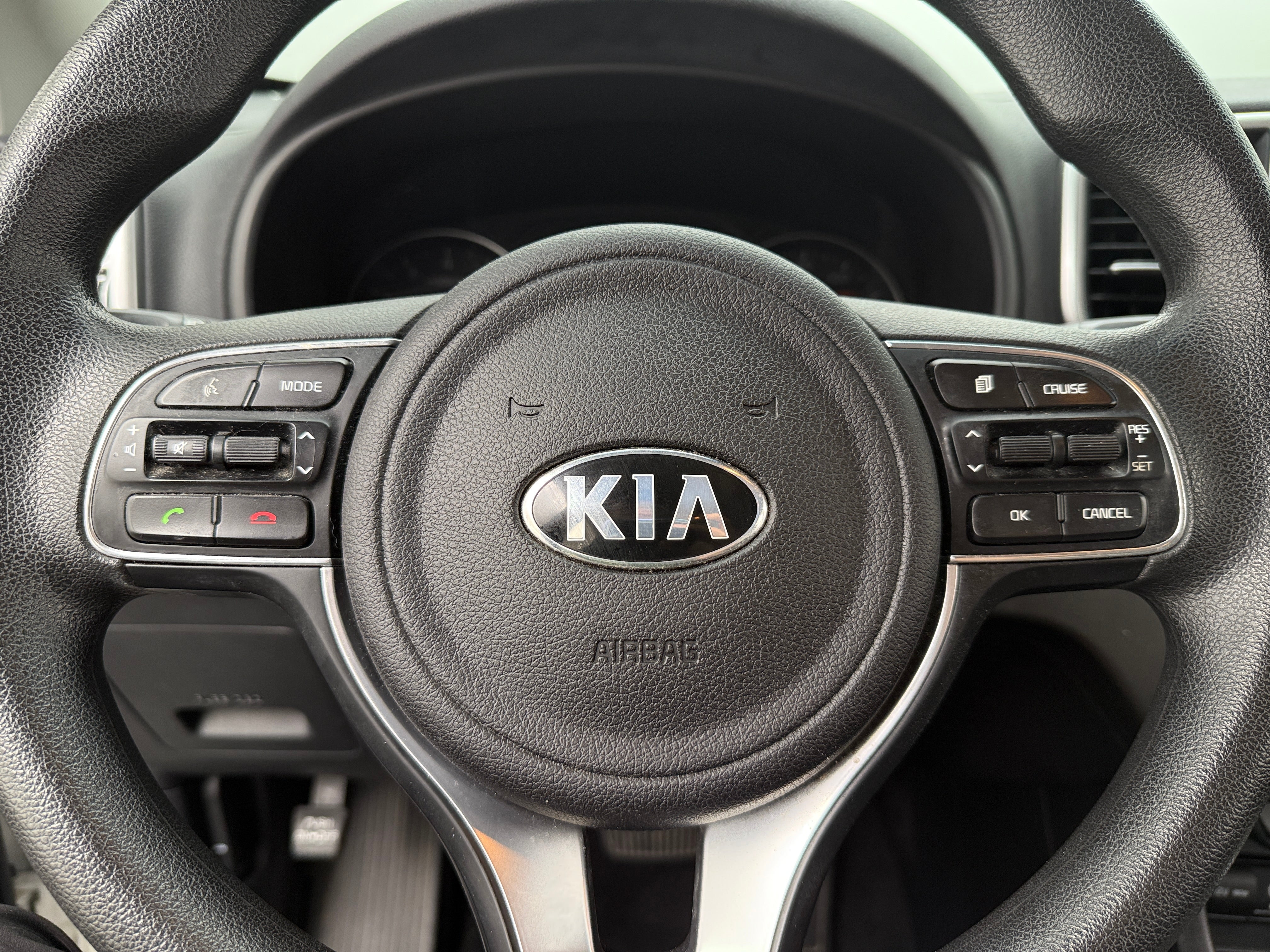 2017 Kia Sportage LX 5
