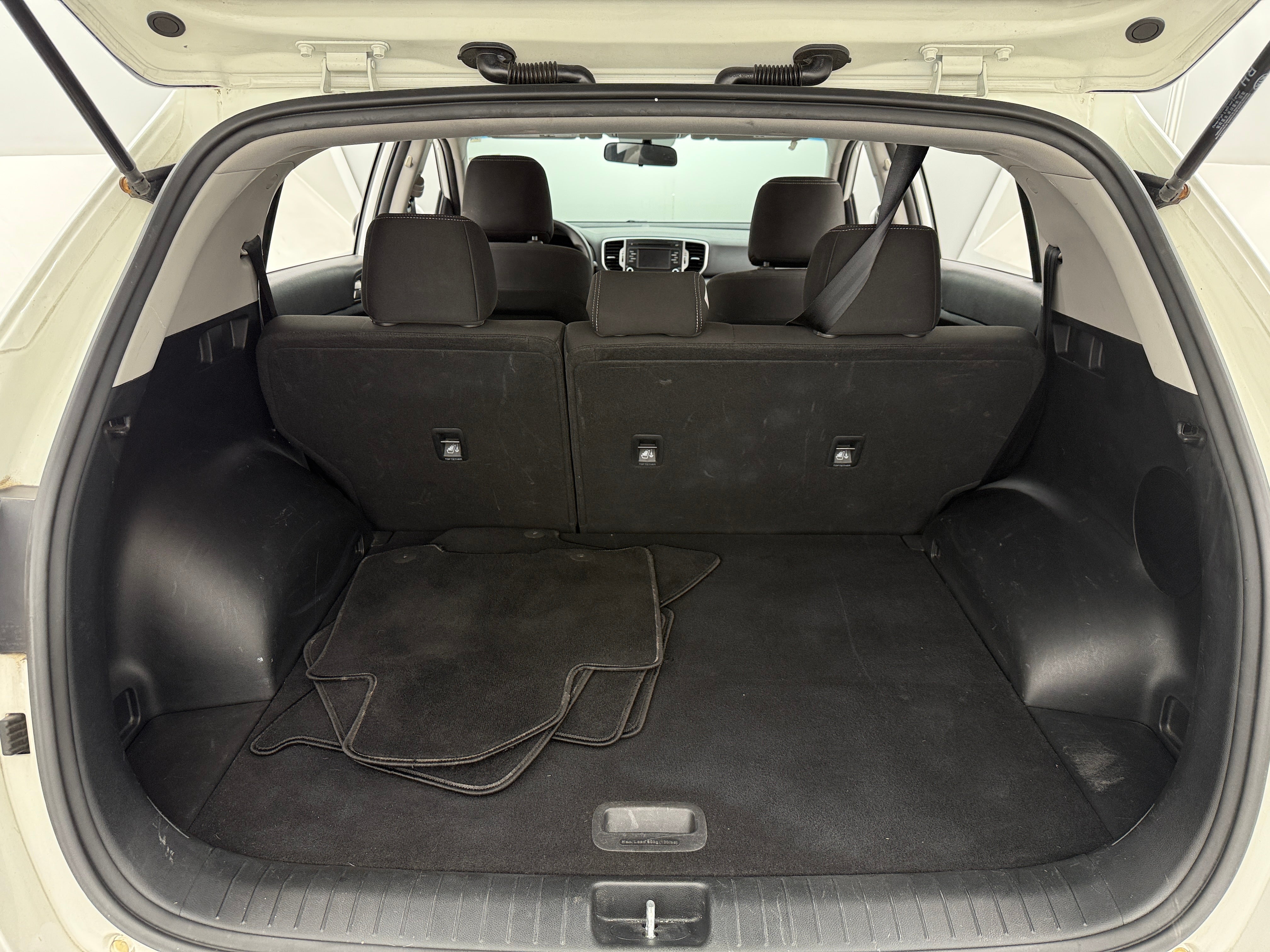 2017 Kia Sportage LX 7