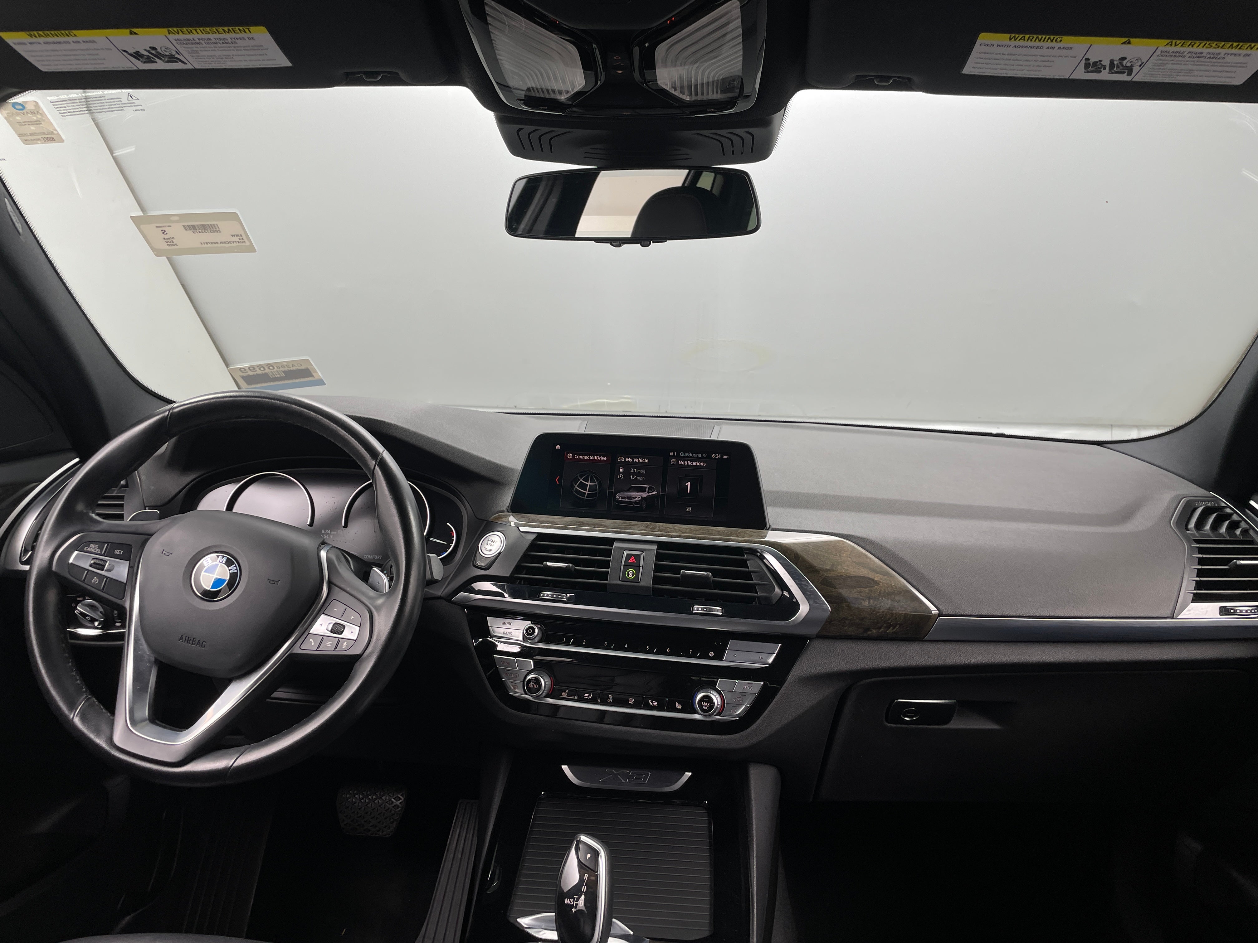 2020 BMW X3 sDrive30i 2