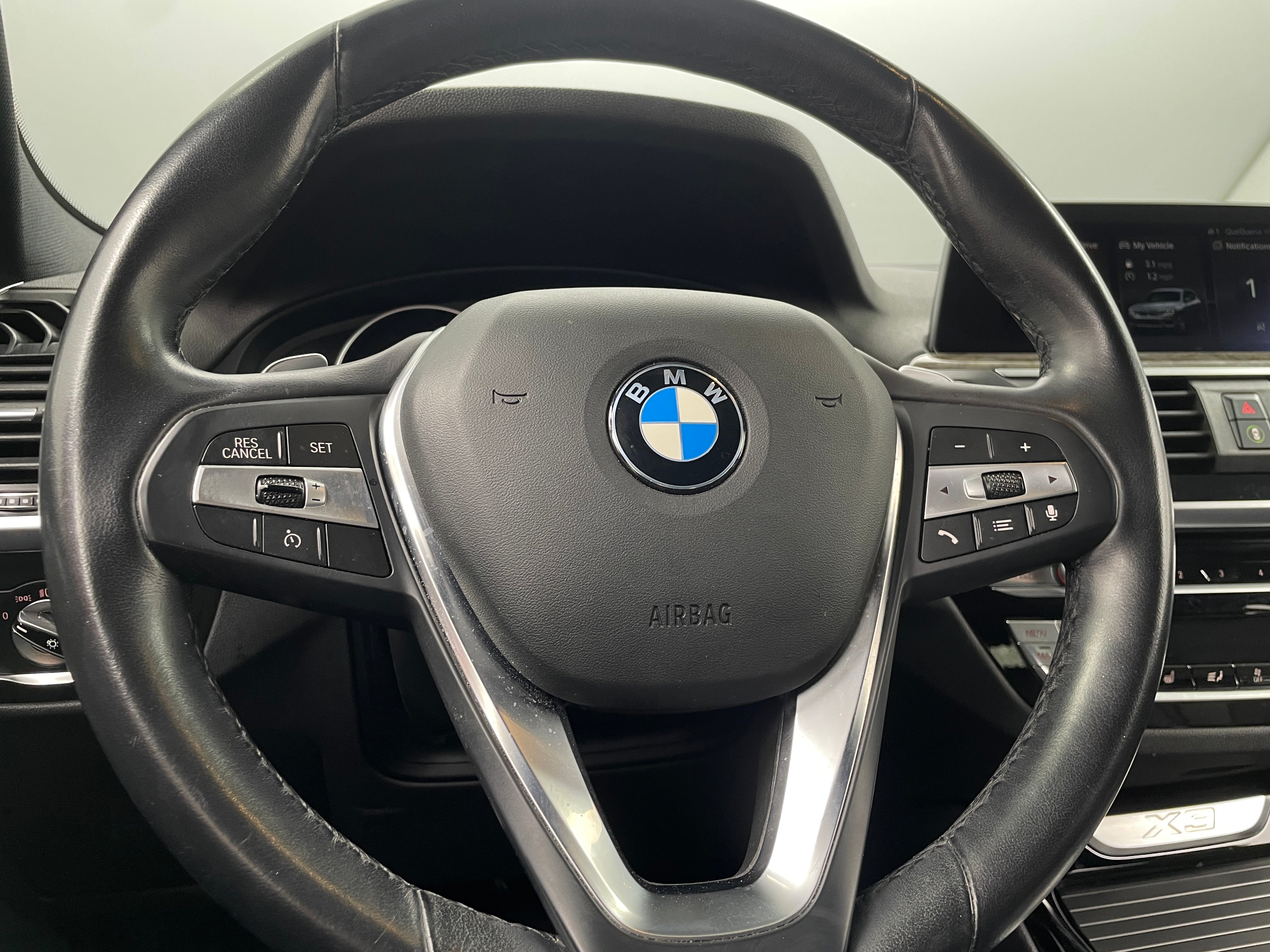 2020 BMW X3 sDrive30i 4