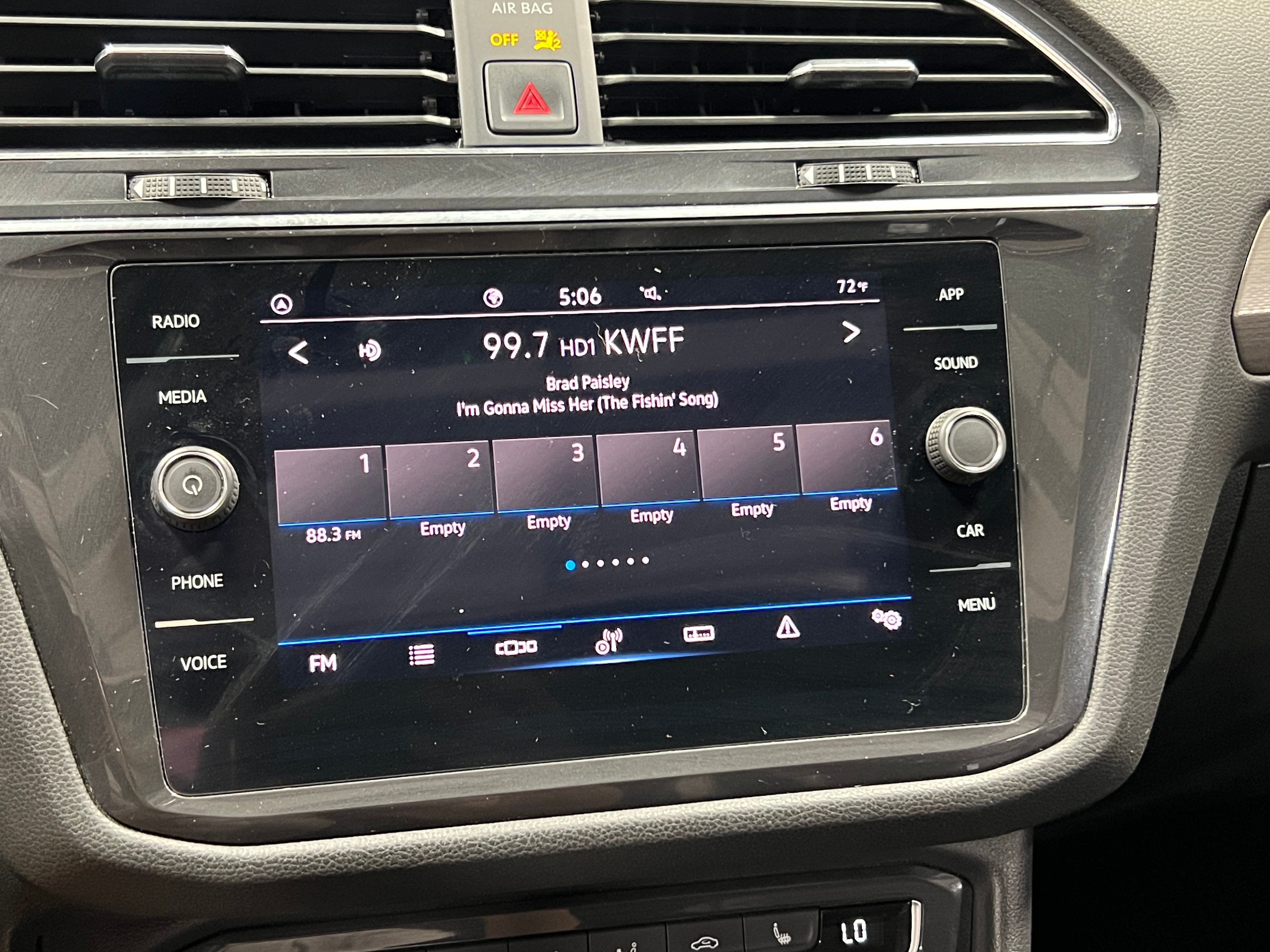 2021 Volkswagen Tiguan SE R-Line Black 3