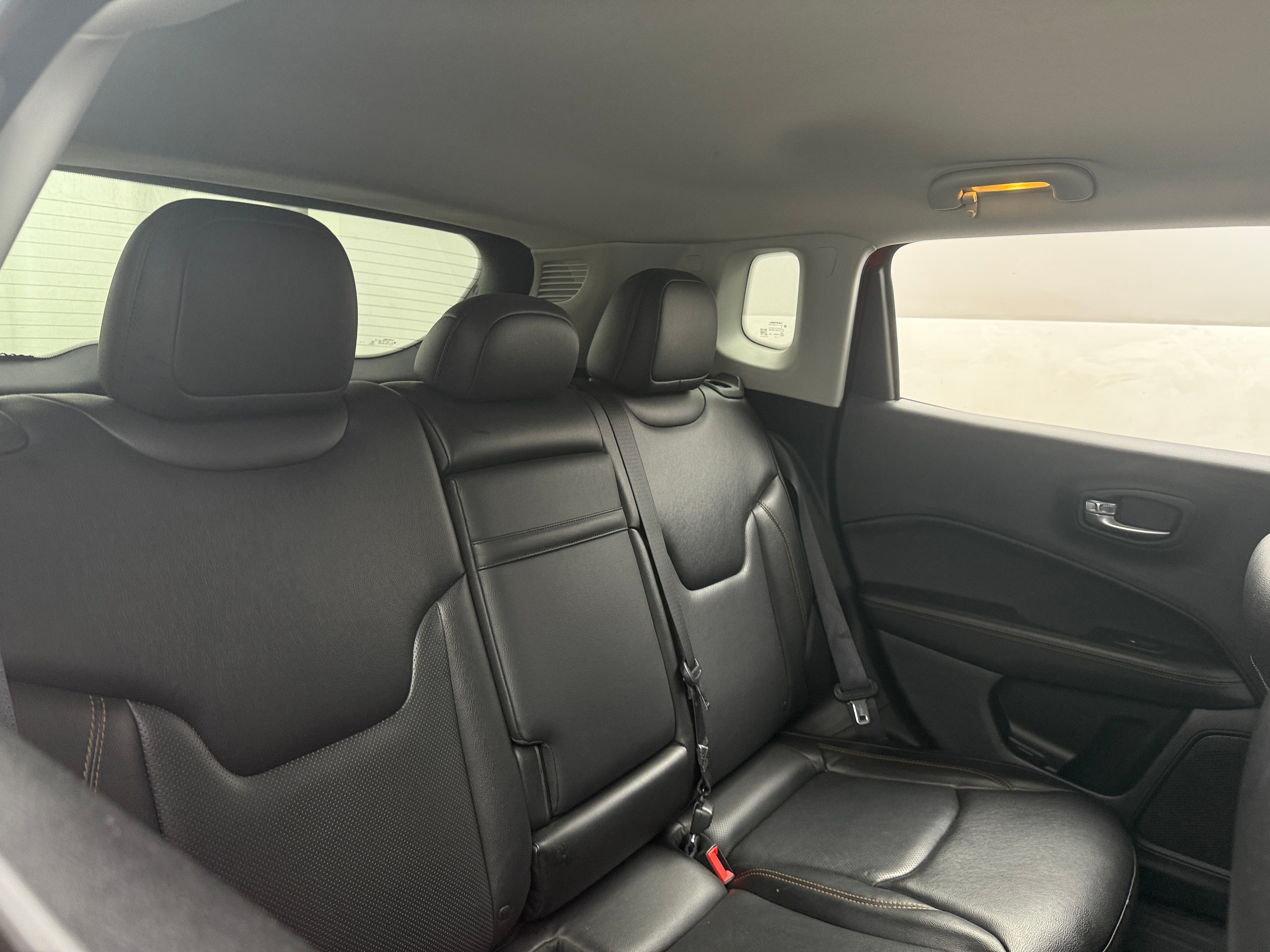 2018 Jeep Compass Limited 5
