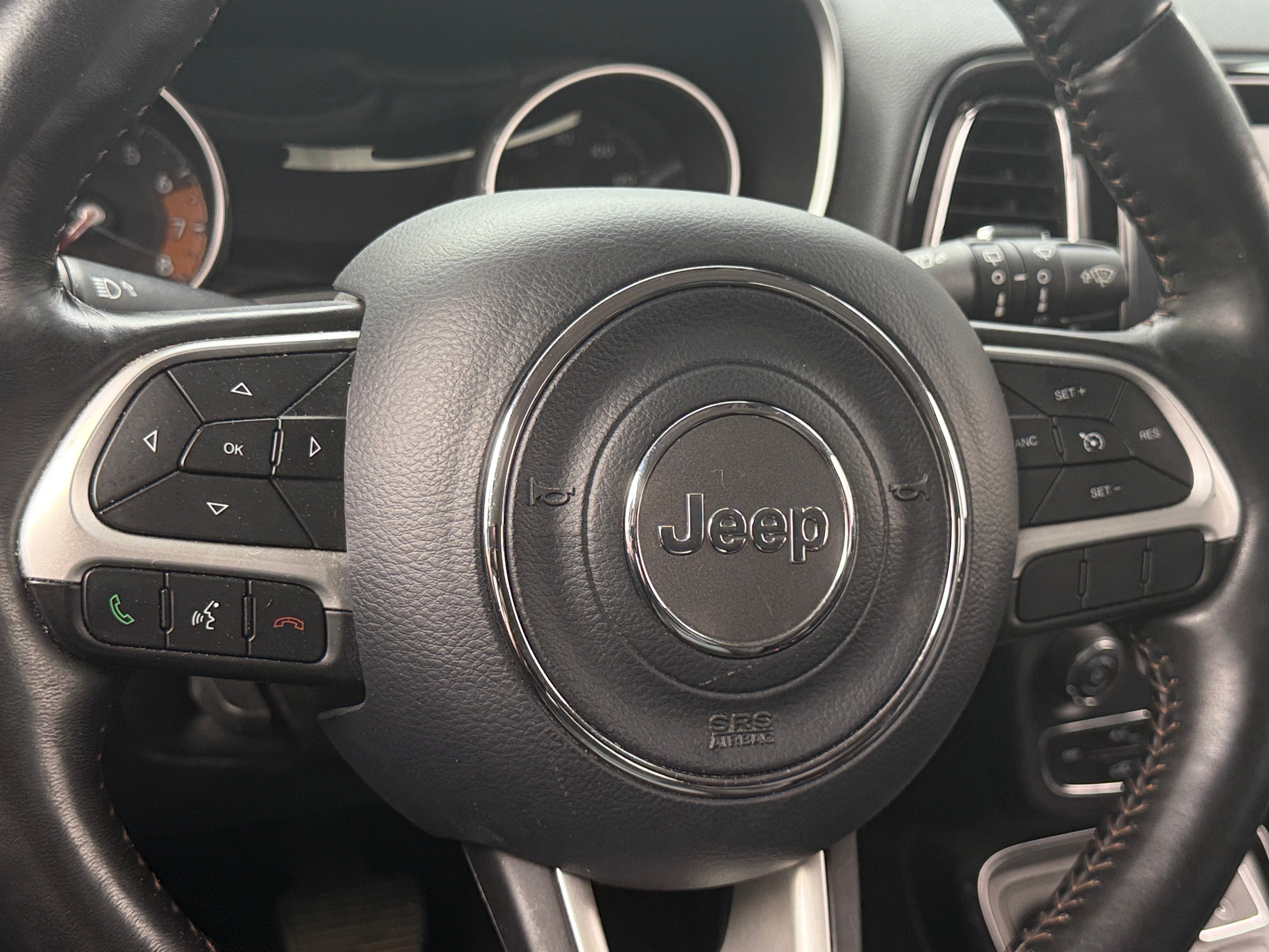 2018 Jeep Compass Limited 4