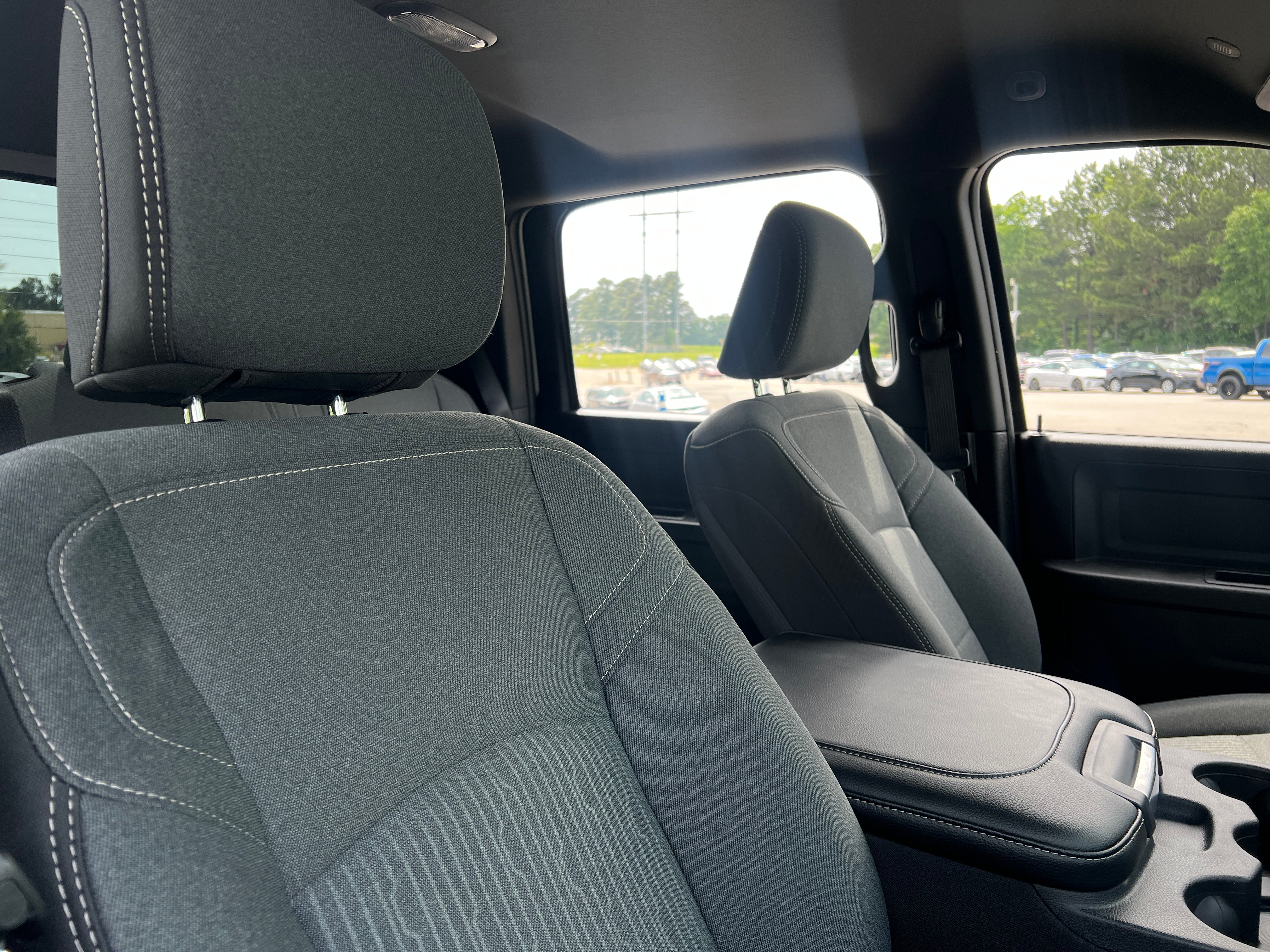 2024 RAM 2500 Tradesman 2