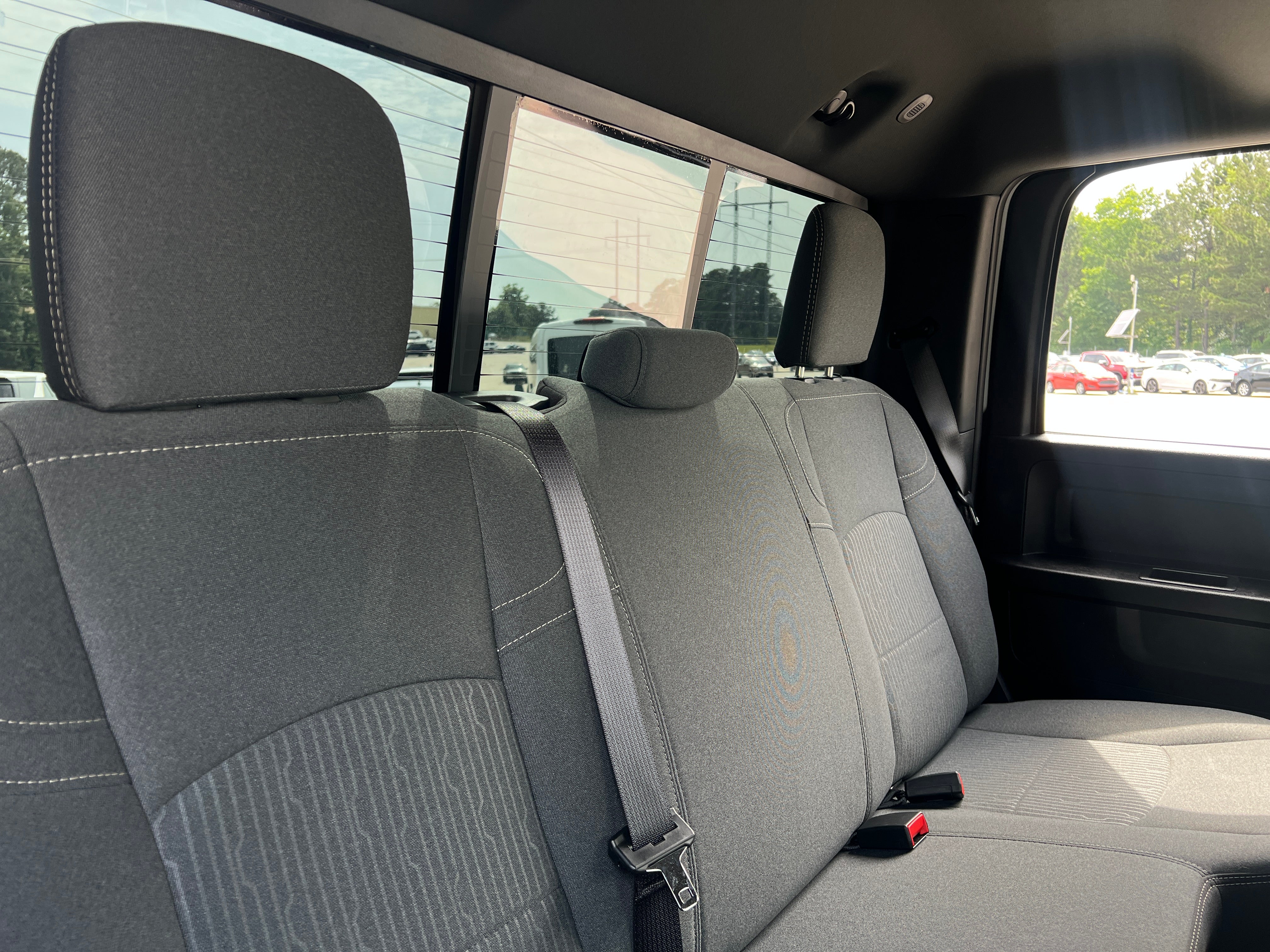 2024 RAM 2500 Tradesman 6