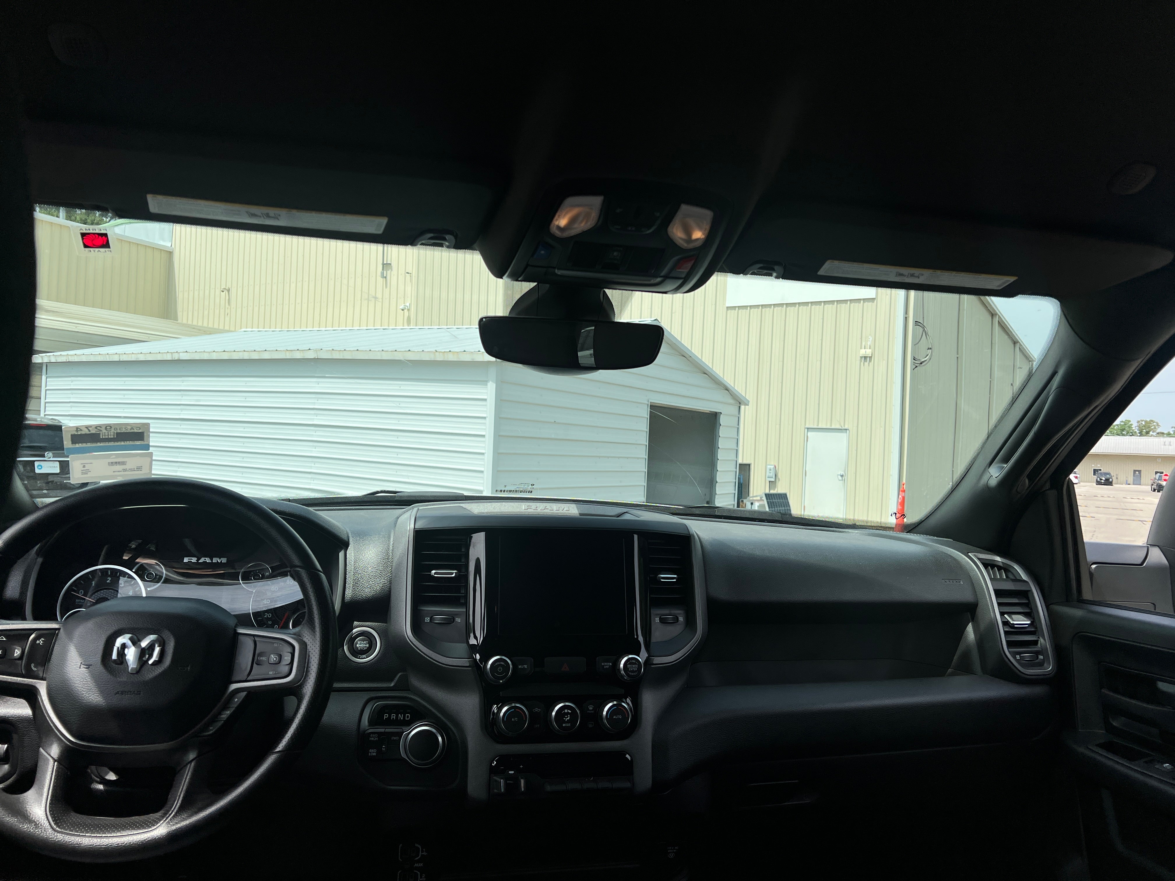 2024 RAM 2500 Tradesman 3