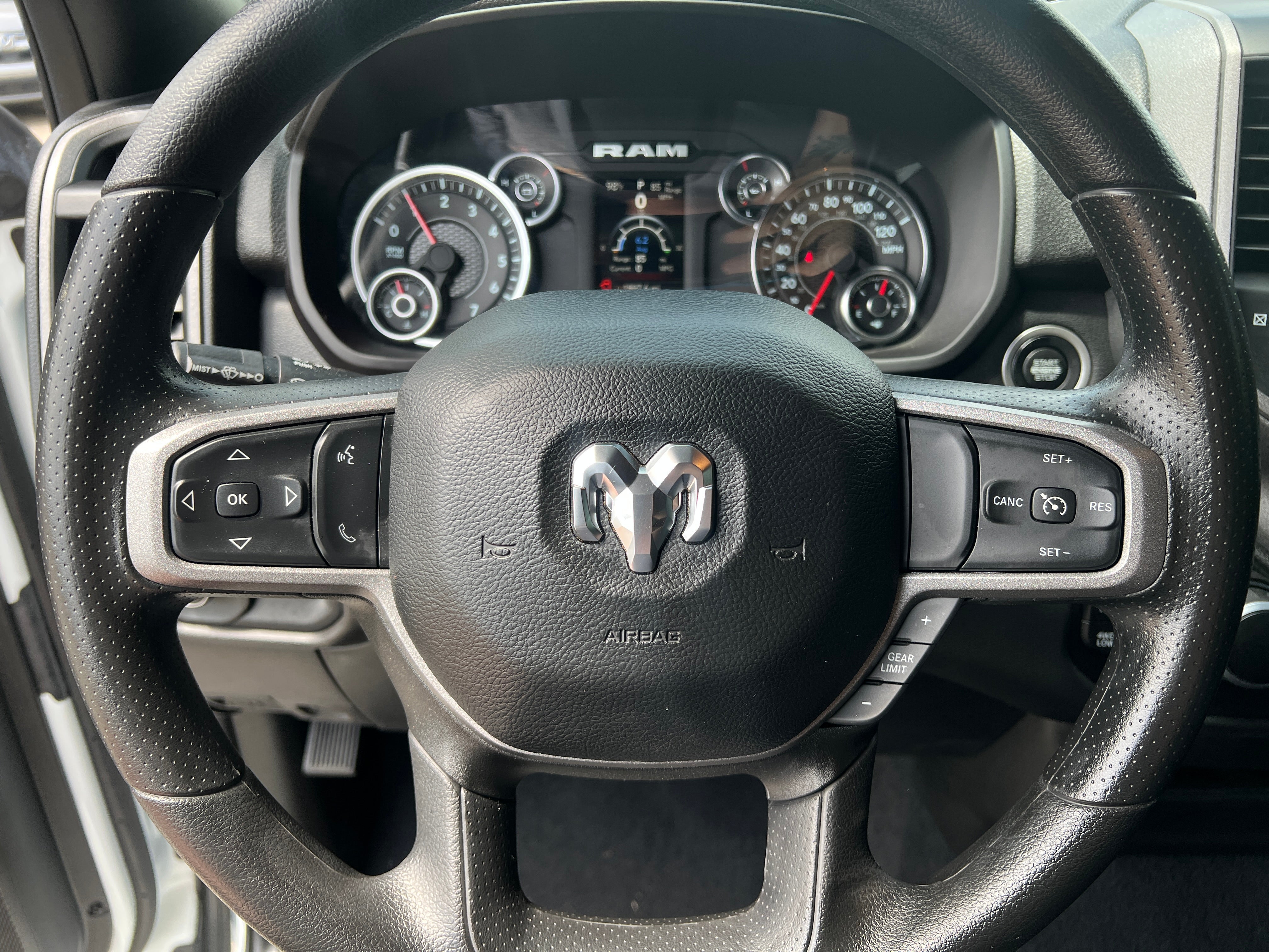 2024 RAM 2500 Tradesman 5