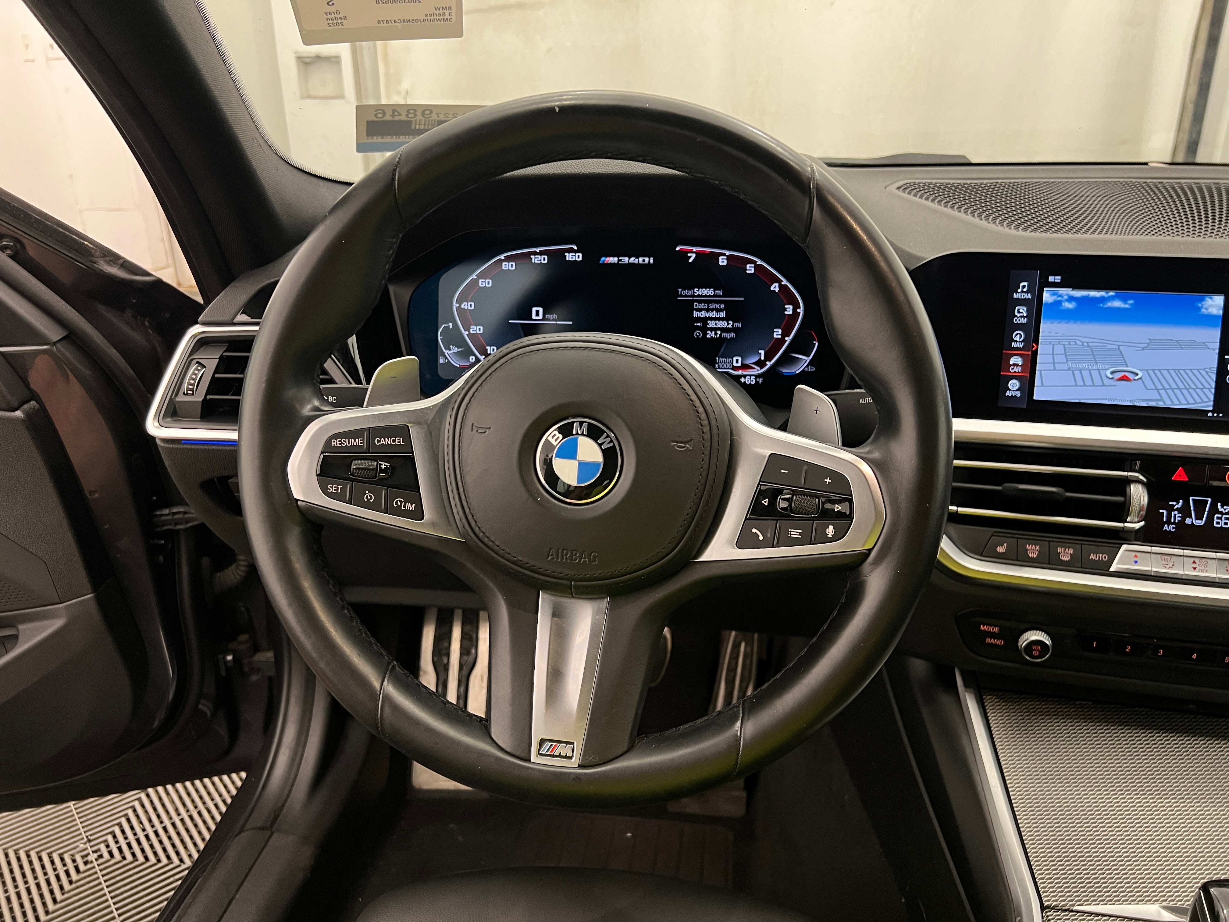2022 BMW 3 Series M340i xDrive 4