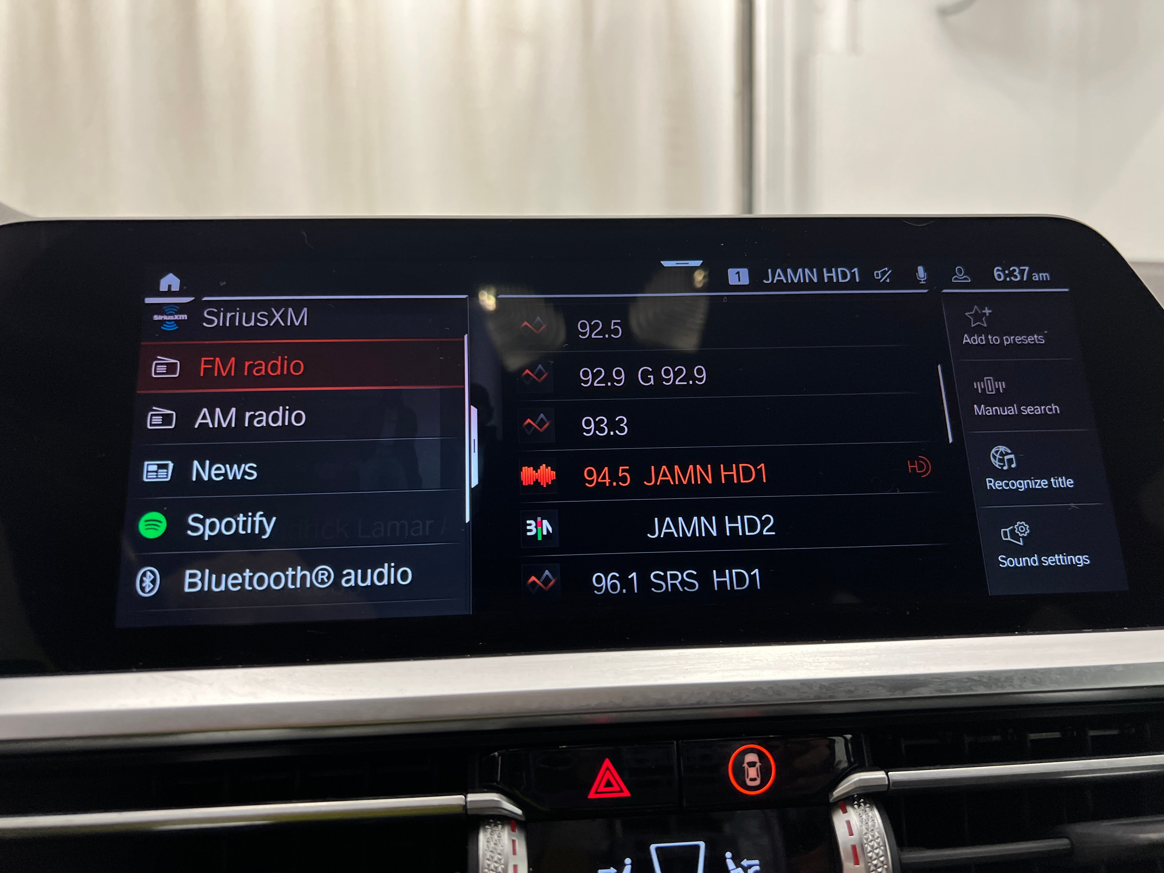 2022 BMW 3 Series M340i xDrive 3