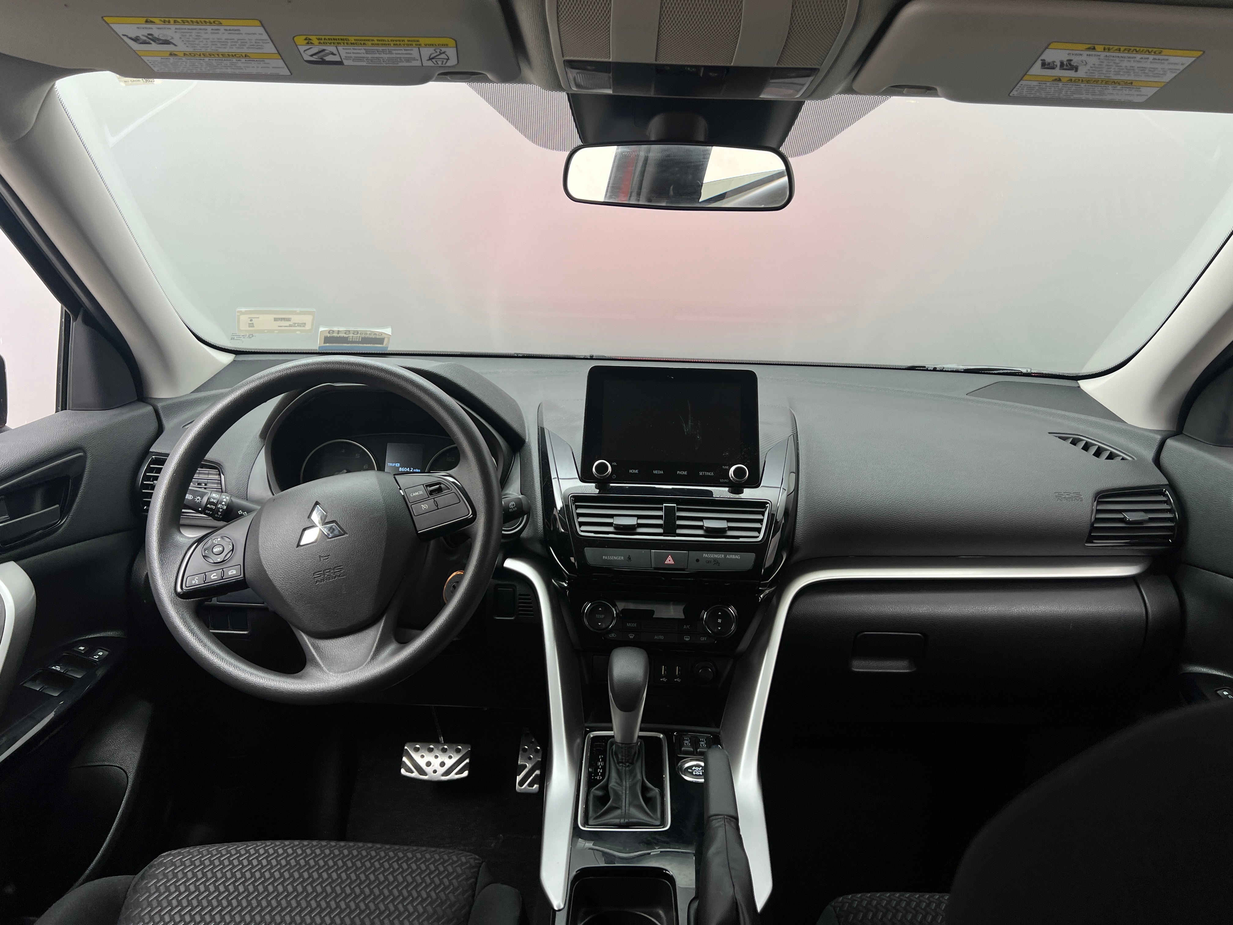 2022 Mitsubishi Eclipse Cross LE 3