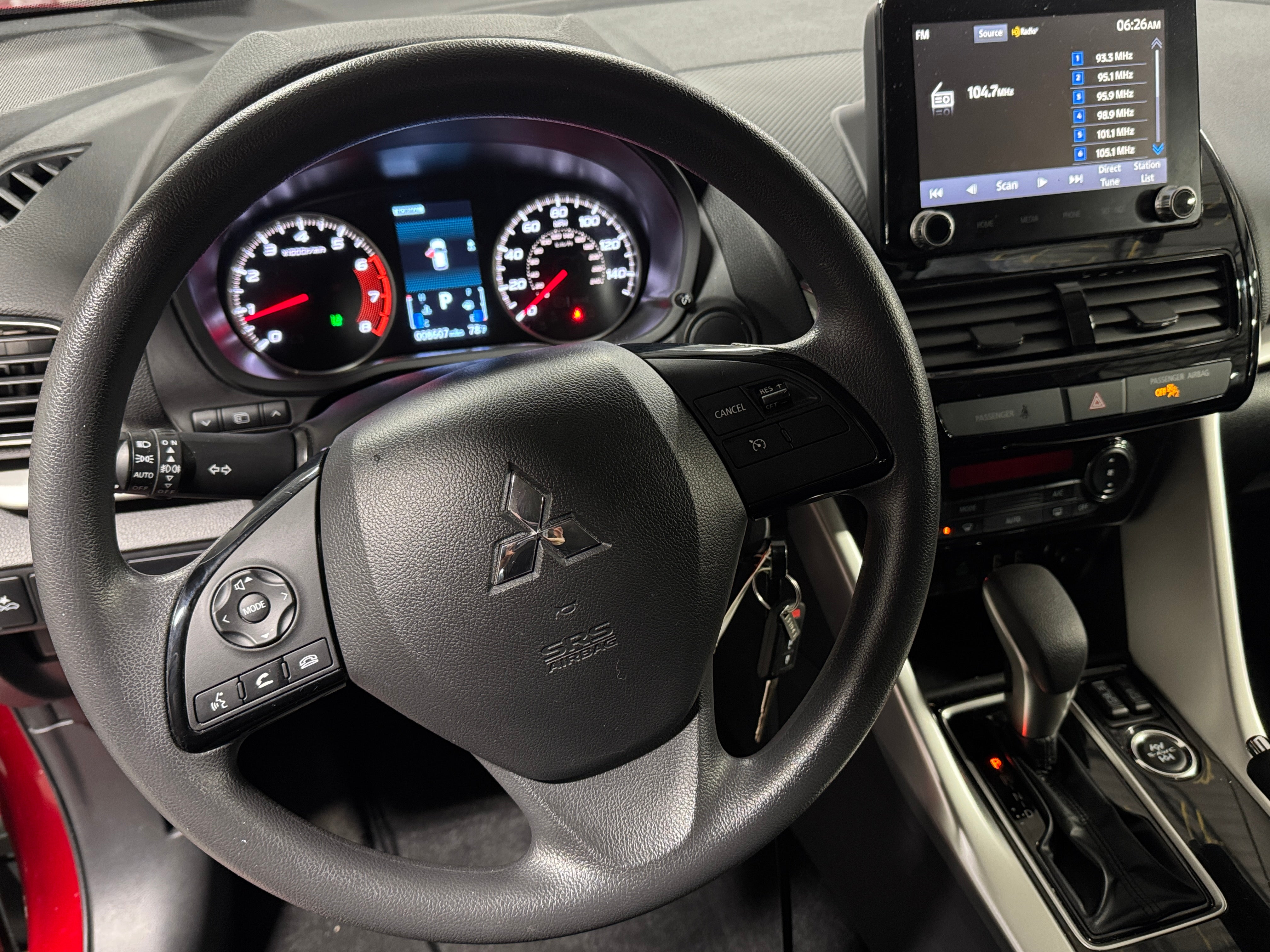 2022 Mitsubishi Eclipse Cross LE 5