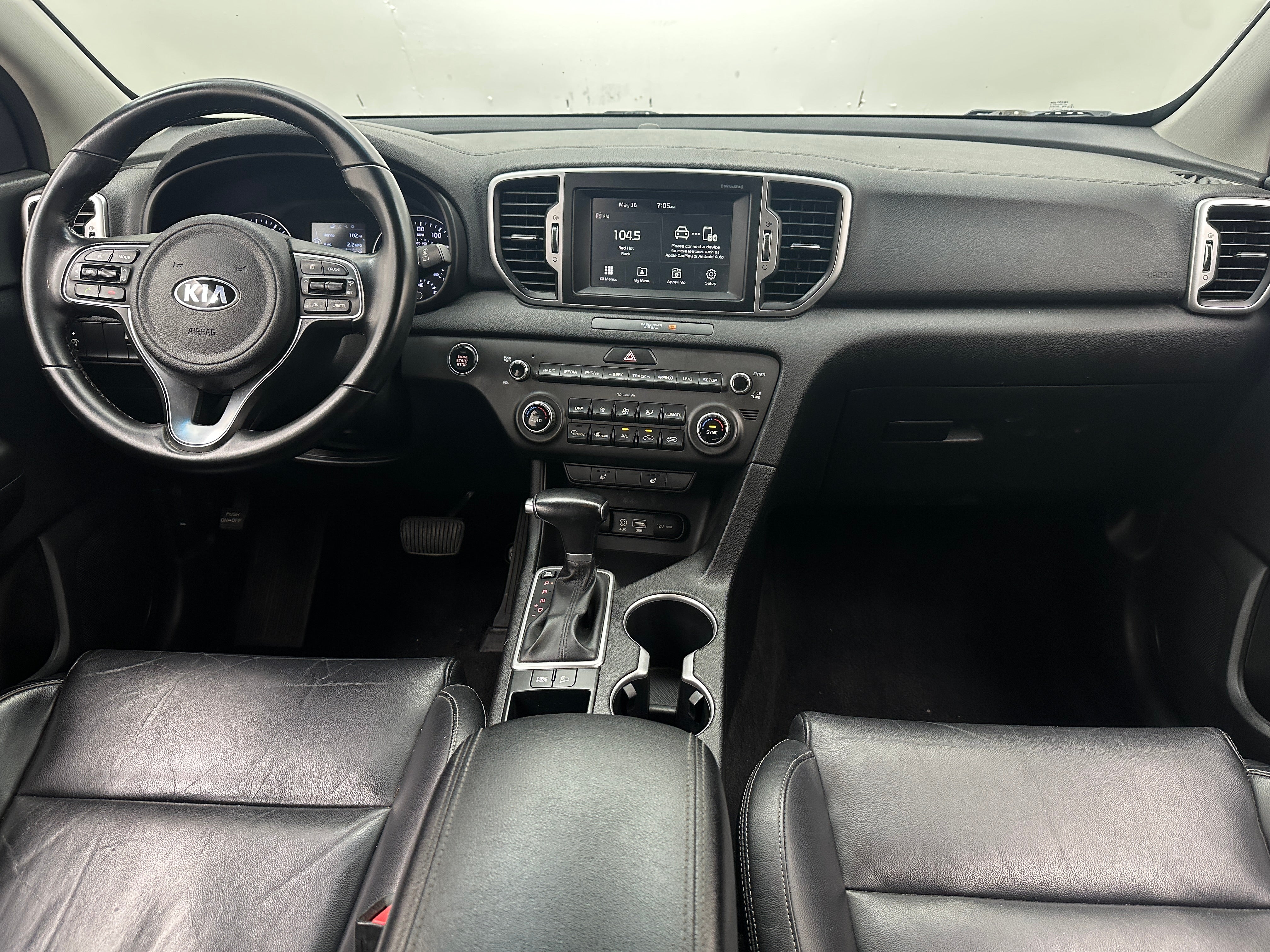 2017 Kia Sportage EX 2