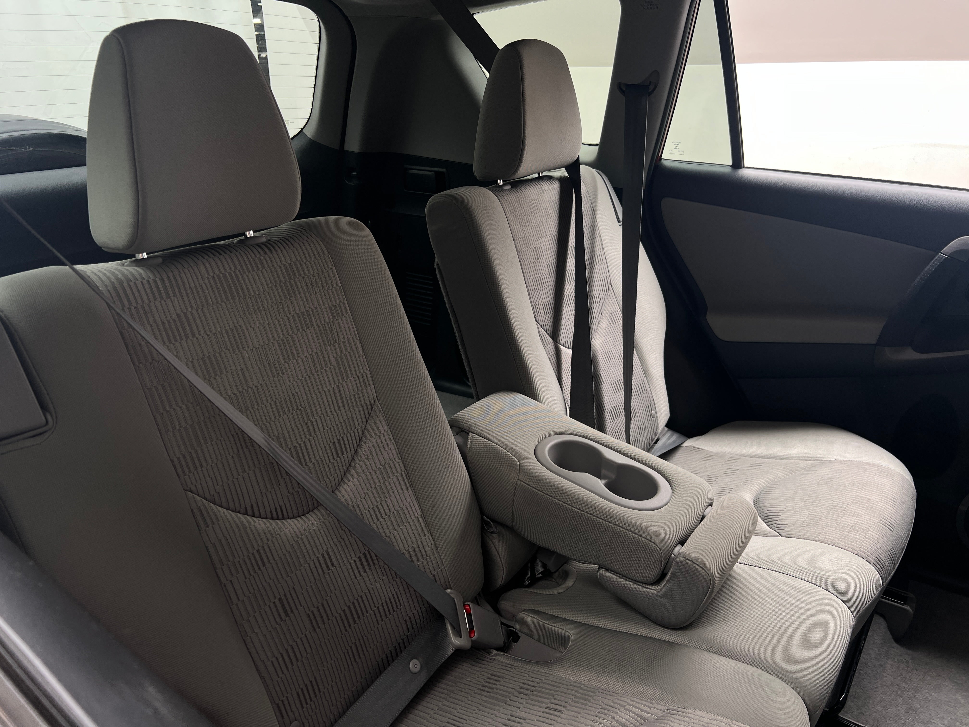 2012 Toyota RAV4 Base 6