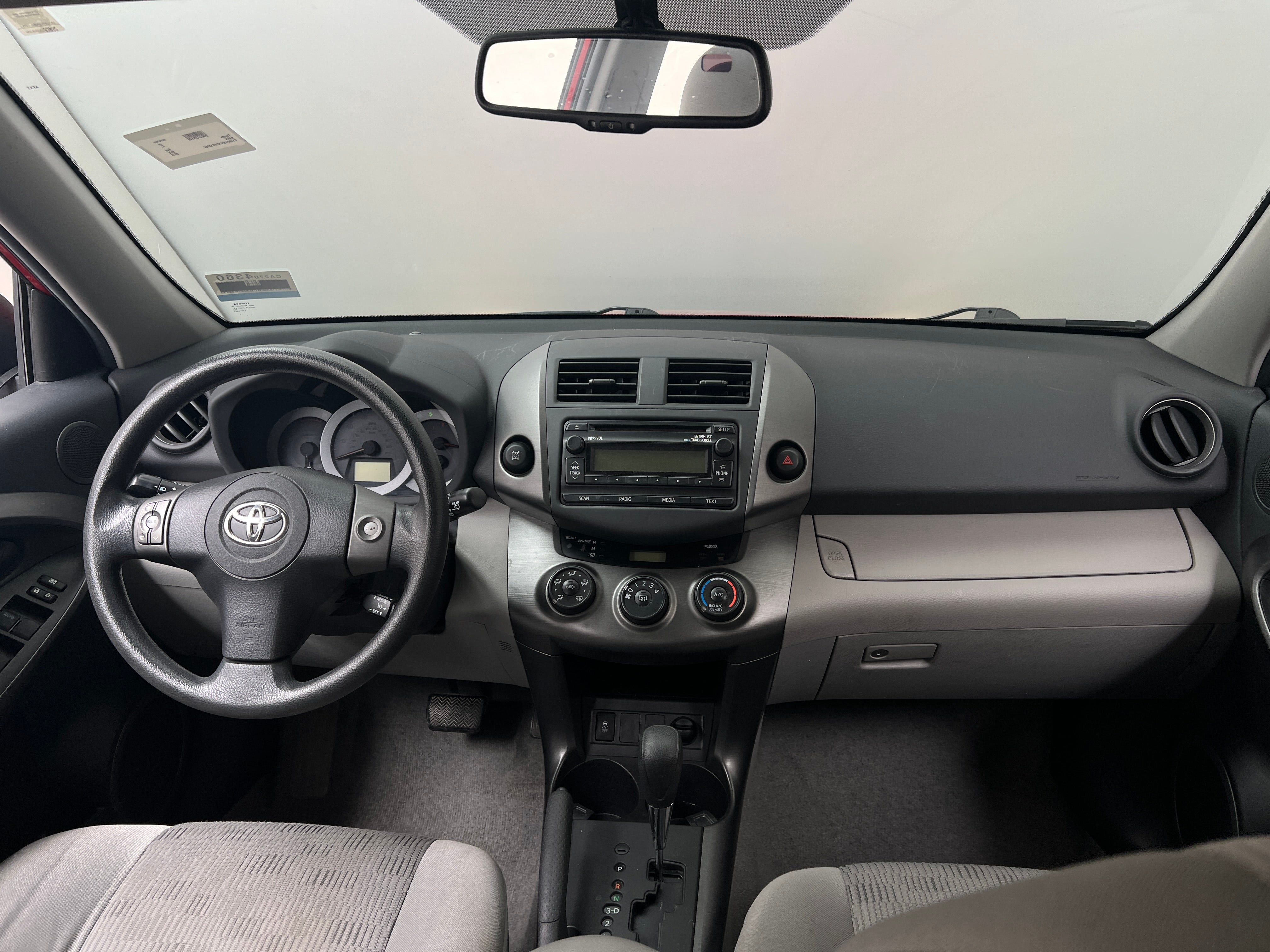 2012 Toyota RAV4 Base 3