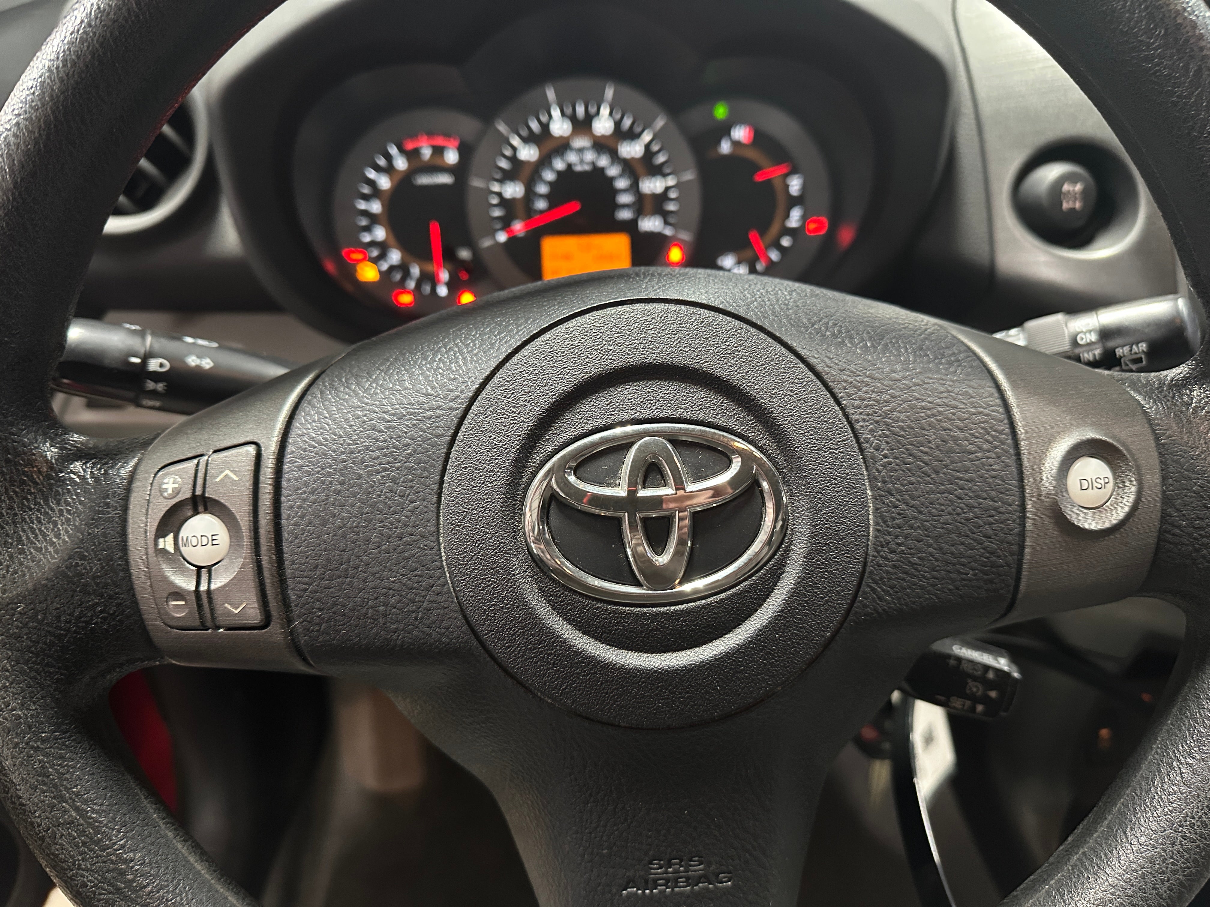 2012 Toyota RAV4 Base 5