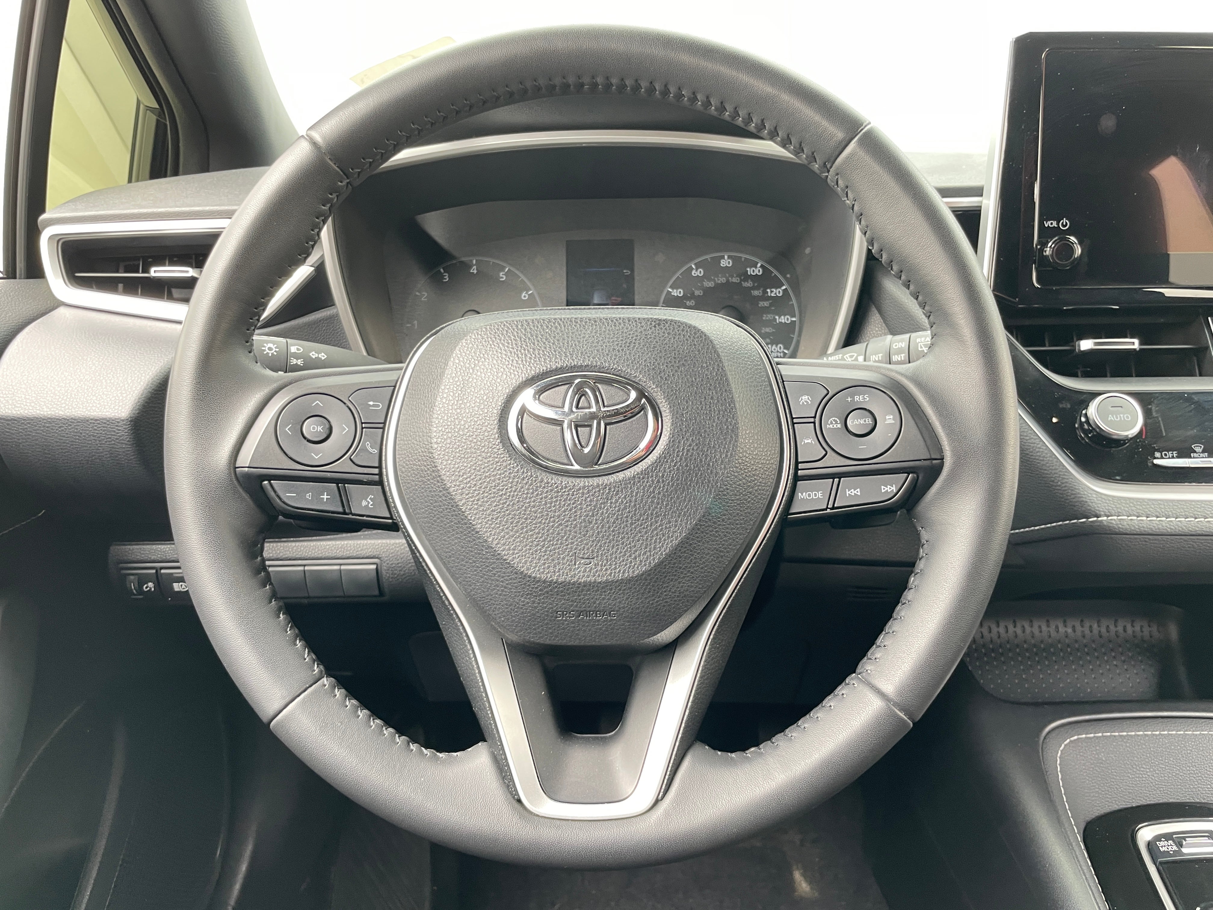 2023 Toyota Corolla SE 5