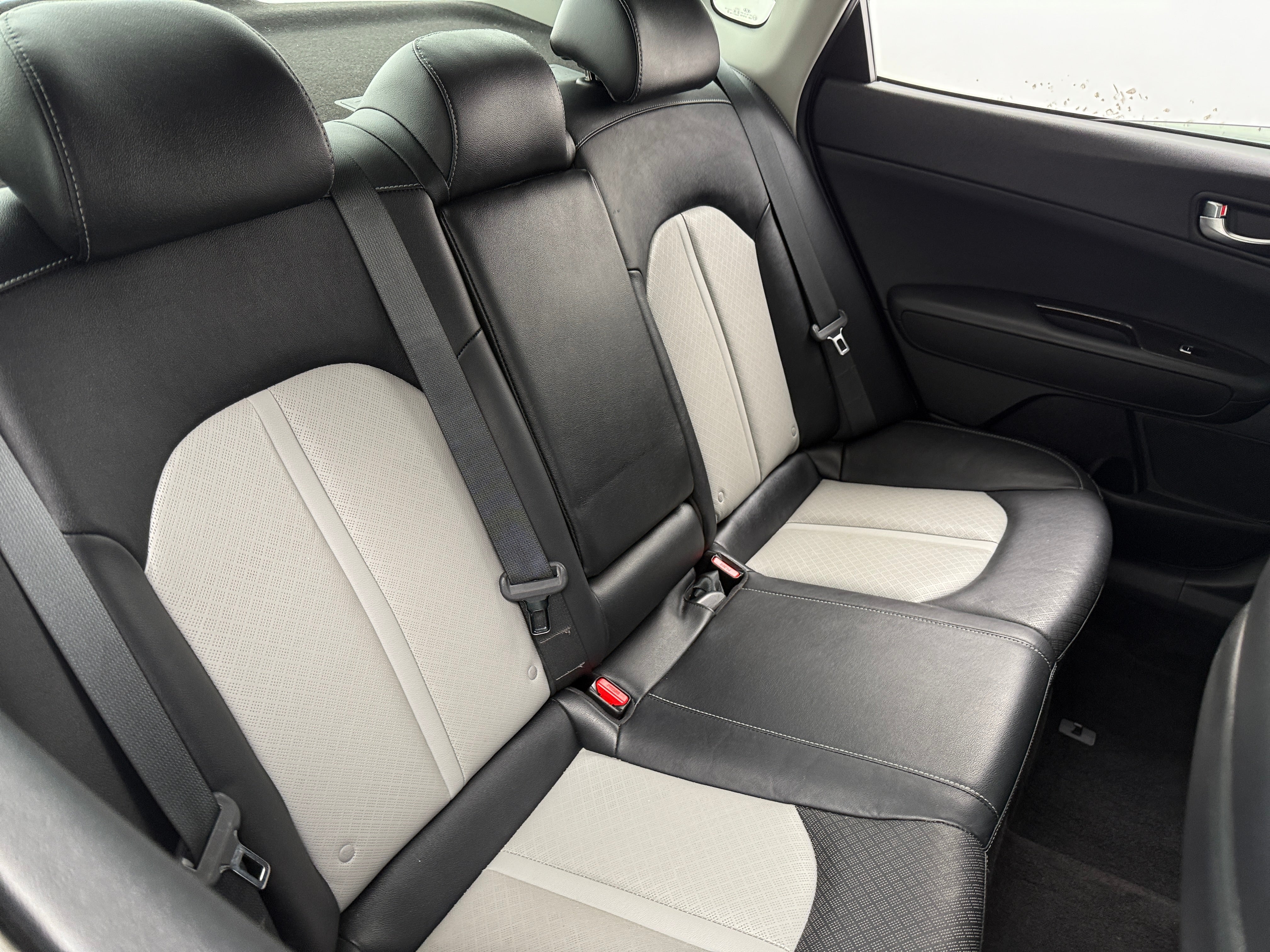 2019 Kia Optima EX 5
