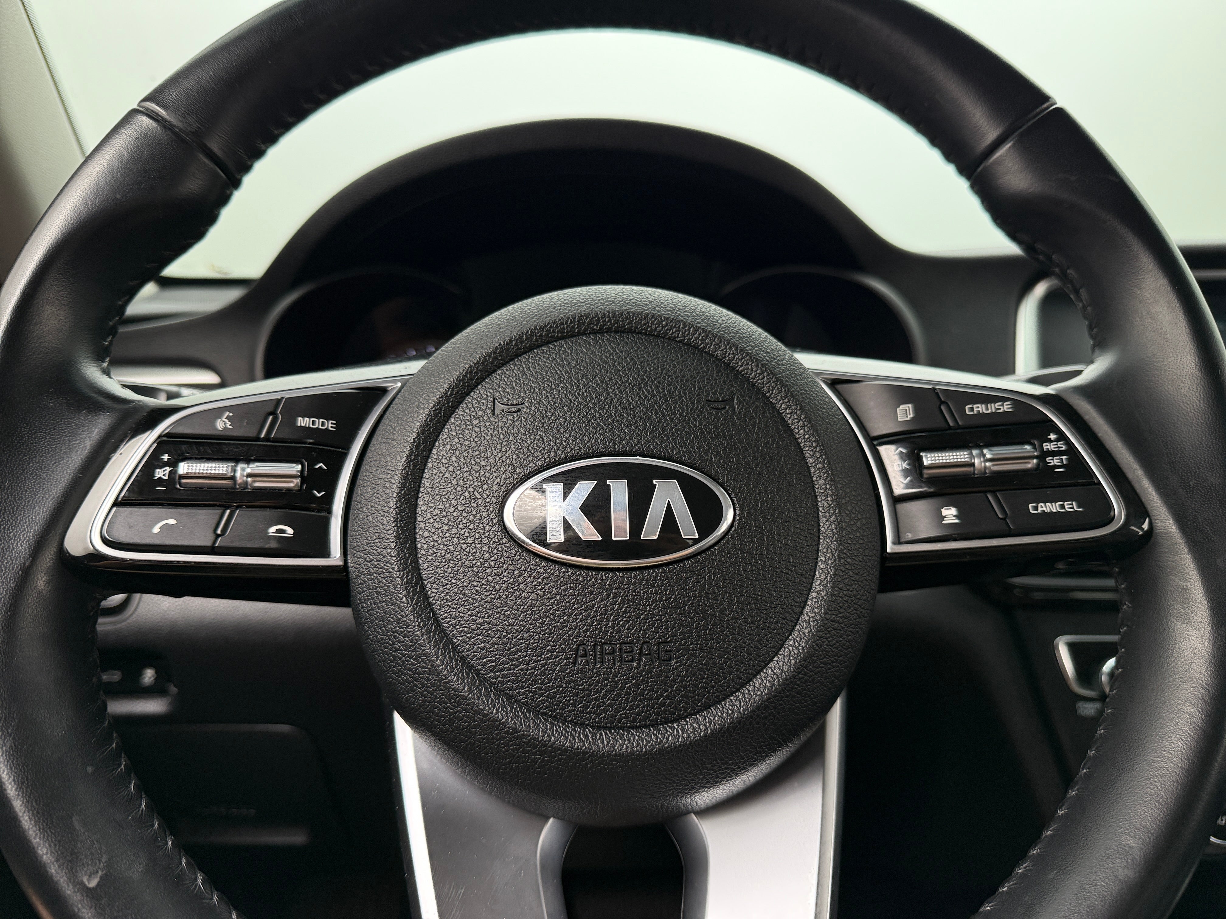 2019 Kia Optima EX 4