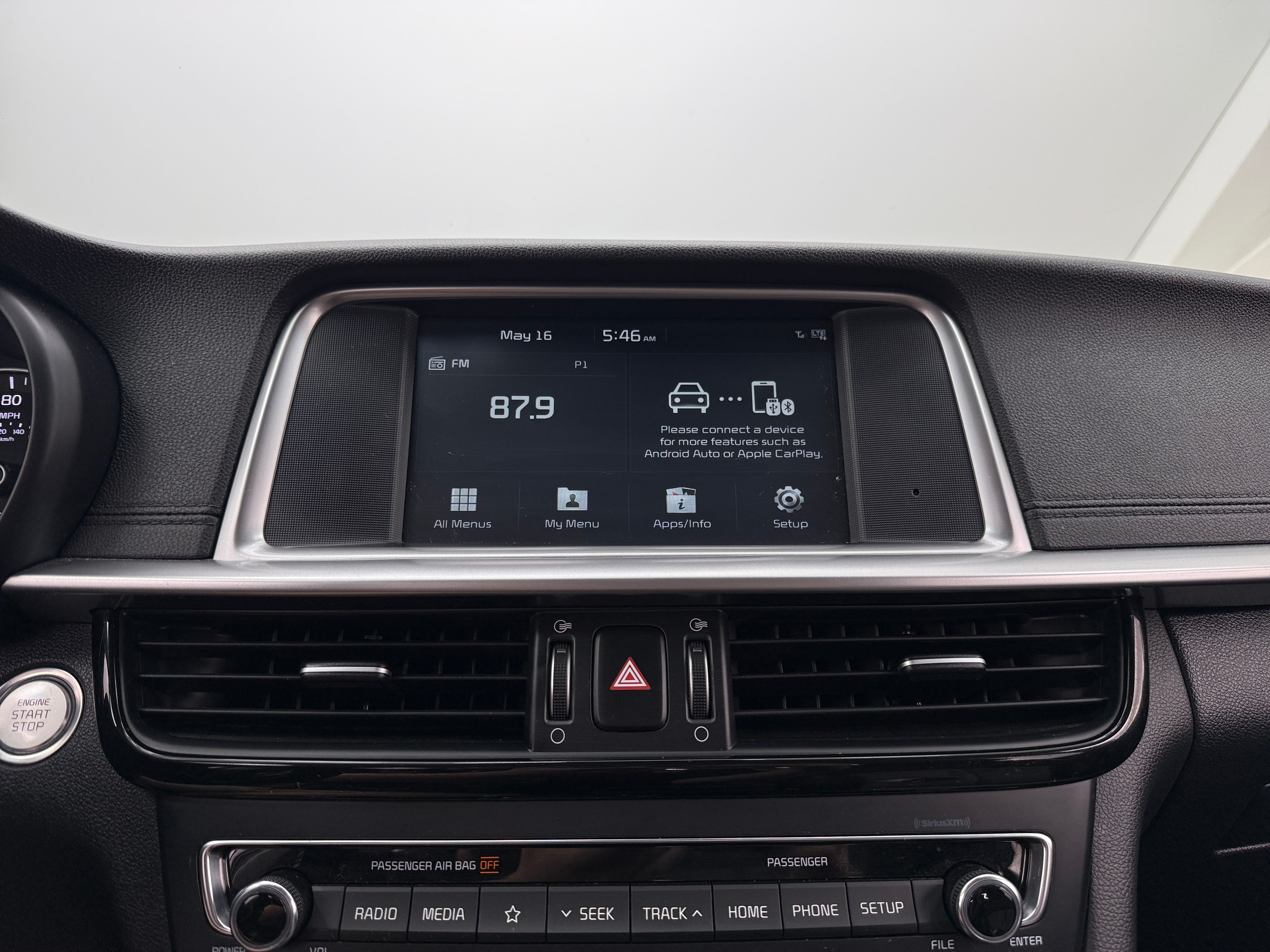 2019 Kia Optima EX 3