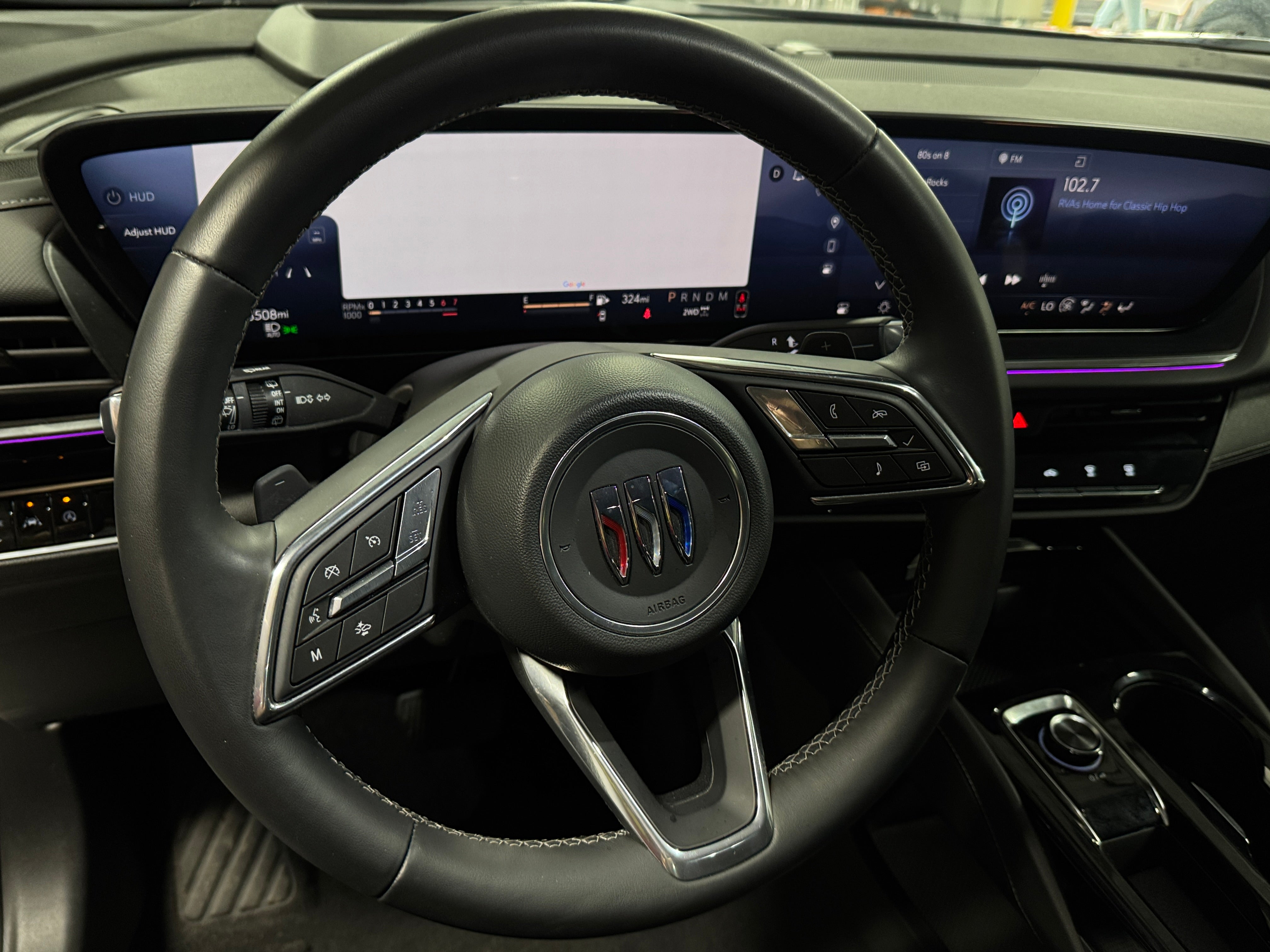 2024 Buick Envision Preferred 4