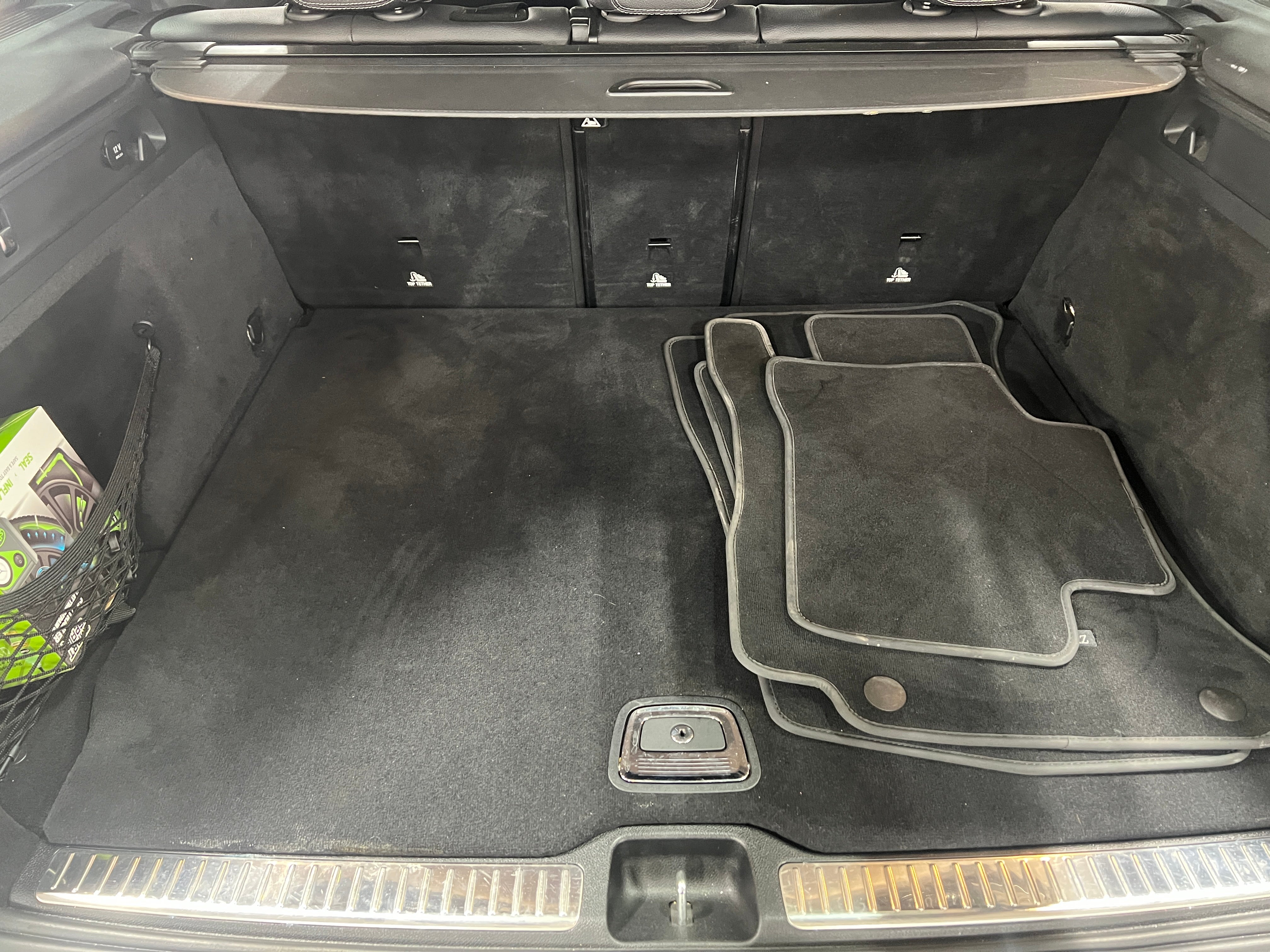 2017 Mercedes-Benz GLC 300 6