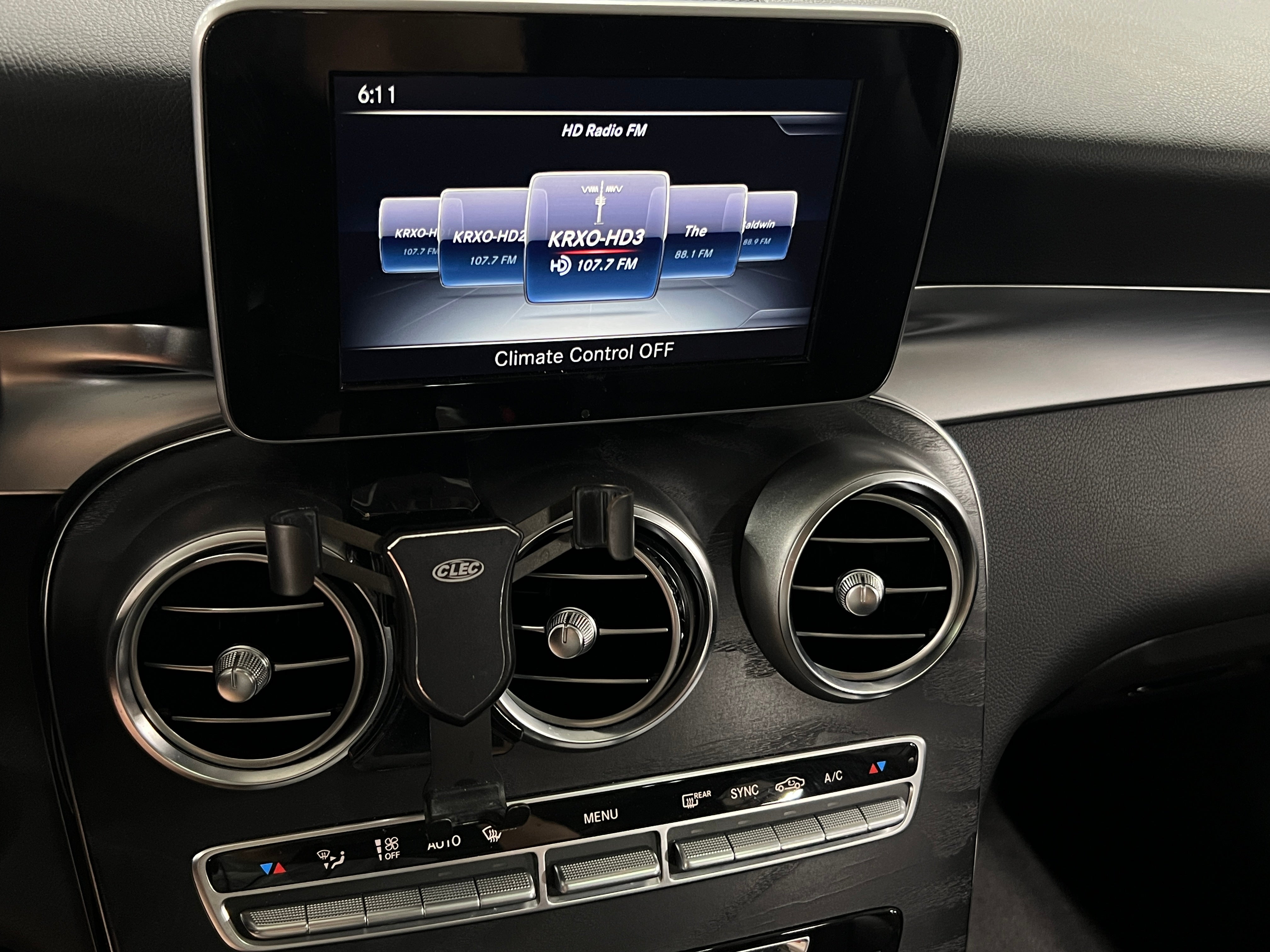 2017 Mercedes-Benz GLC 300 3