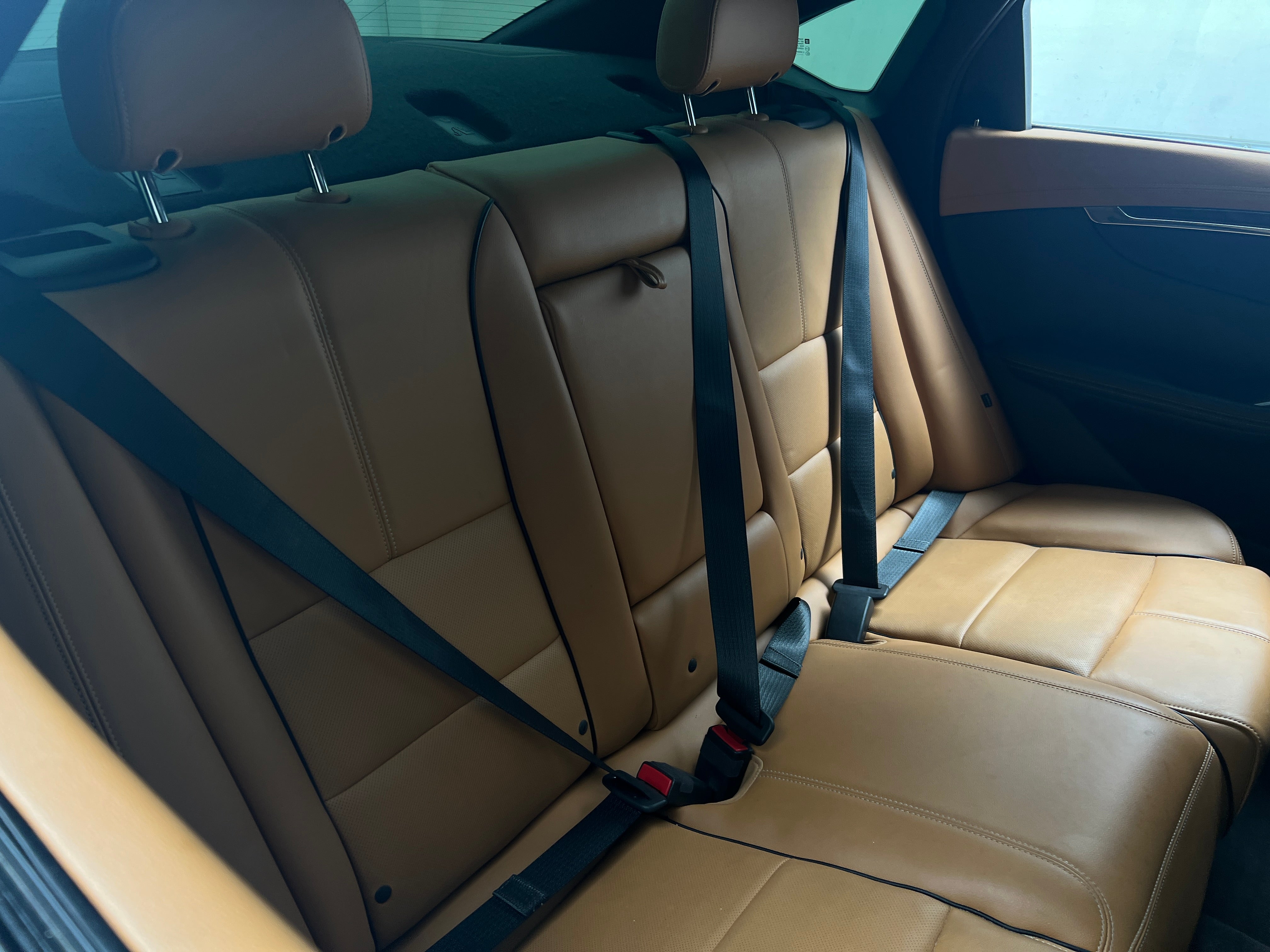 2014 Chevrolet Impala LTZ 5