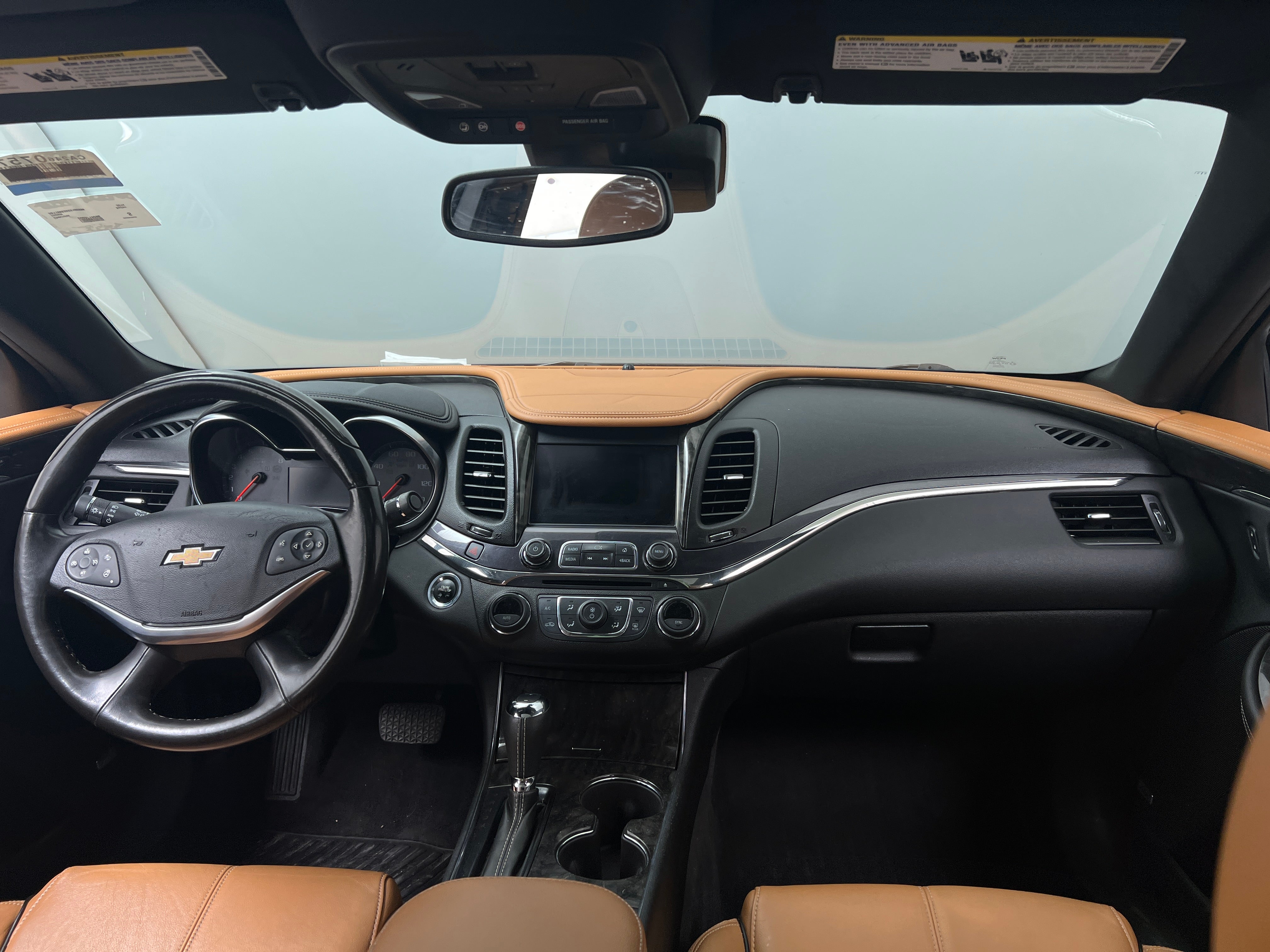 2014 Chevrolet Impala LTZ 2