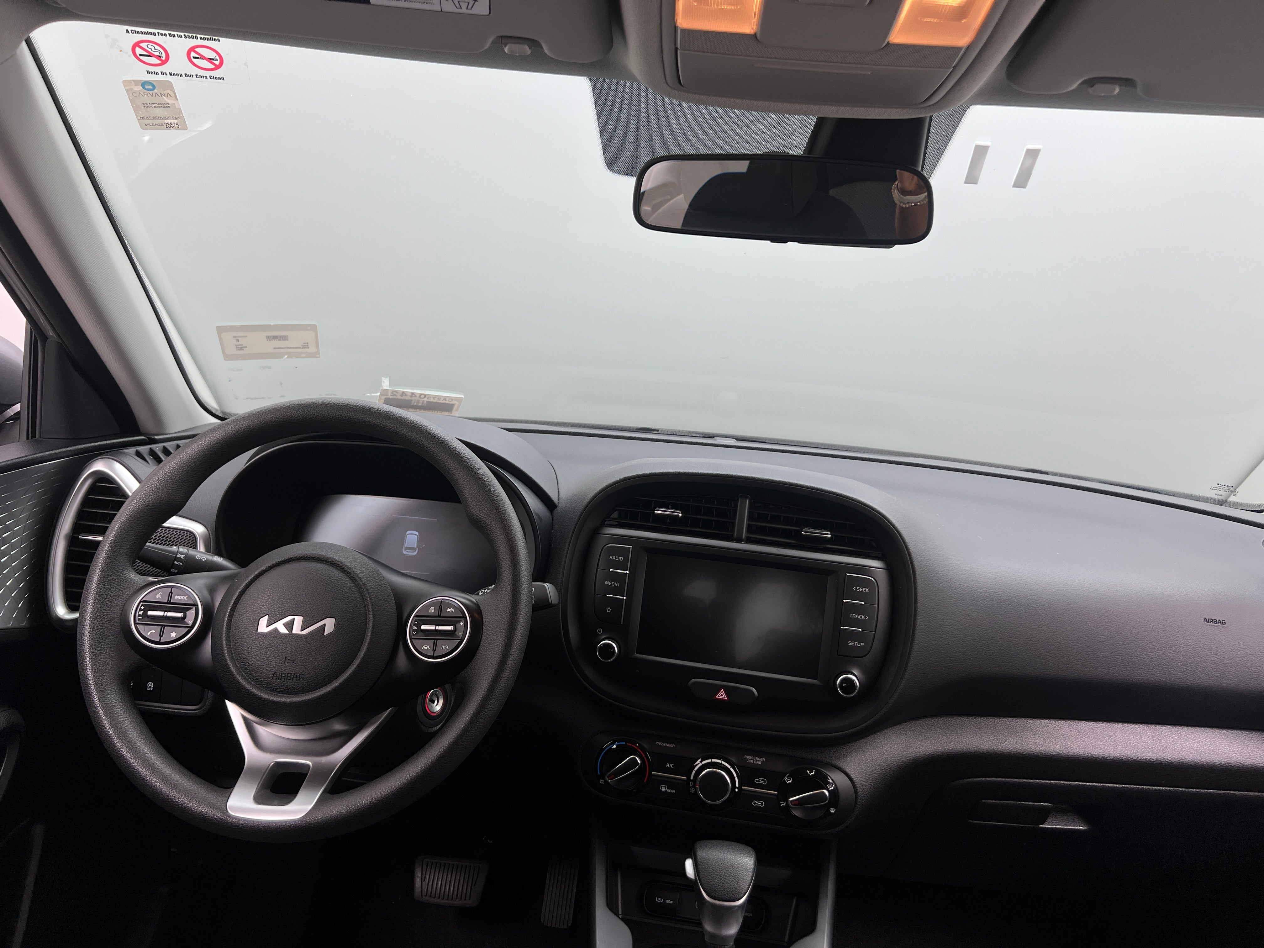 2024 Kia Soul LX 3