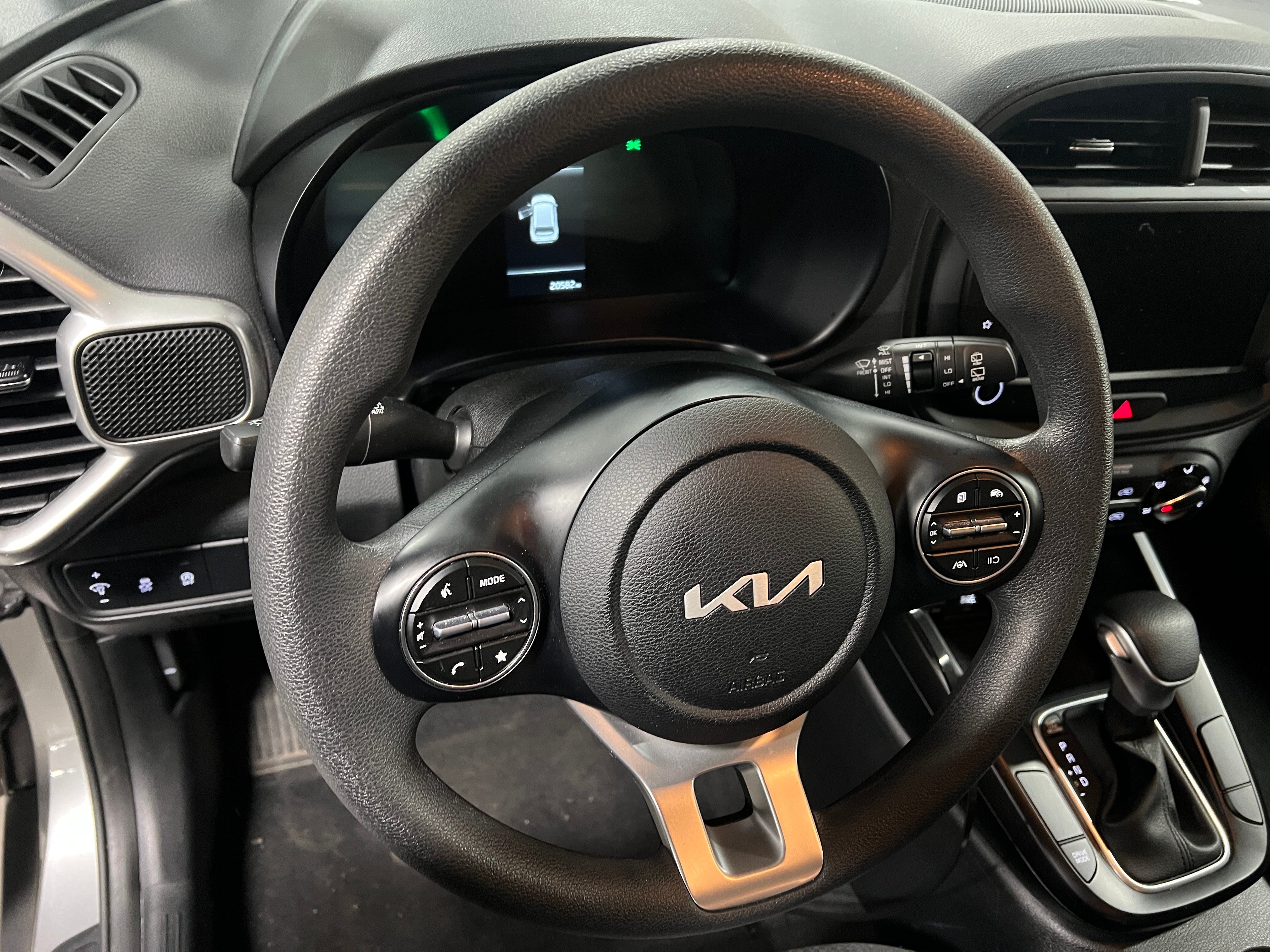 2024 Kia Soul LX 5