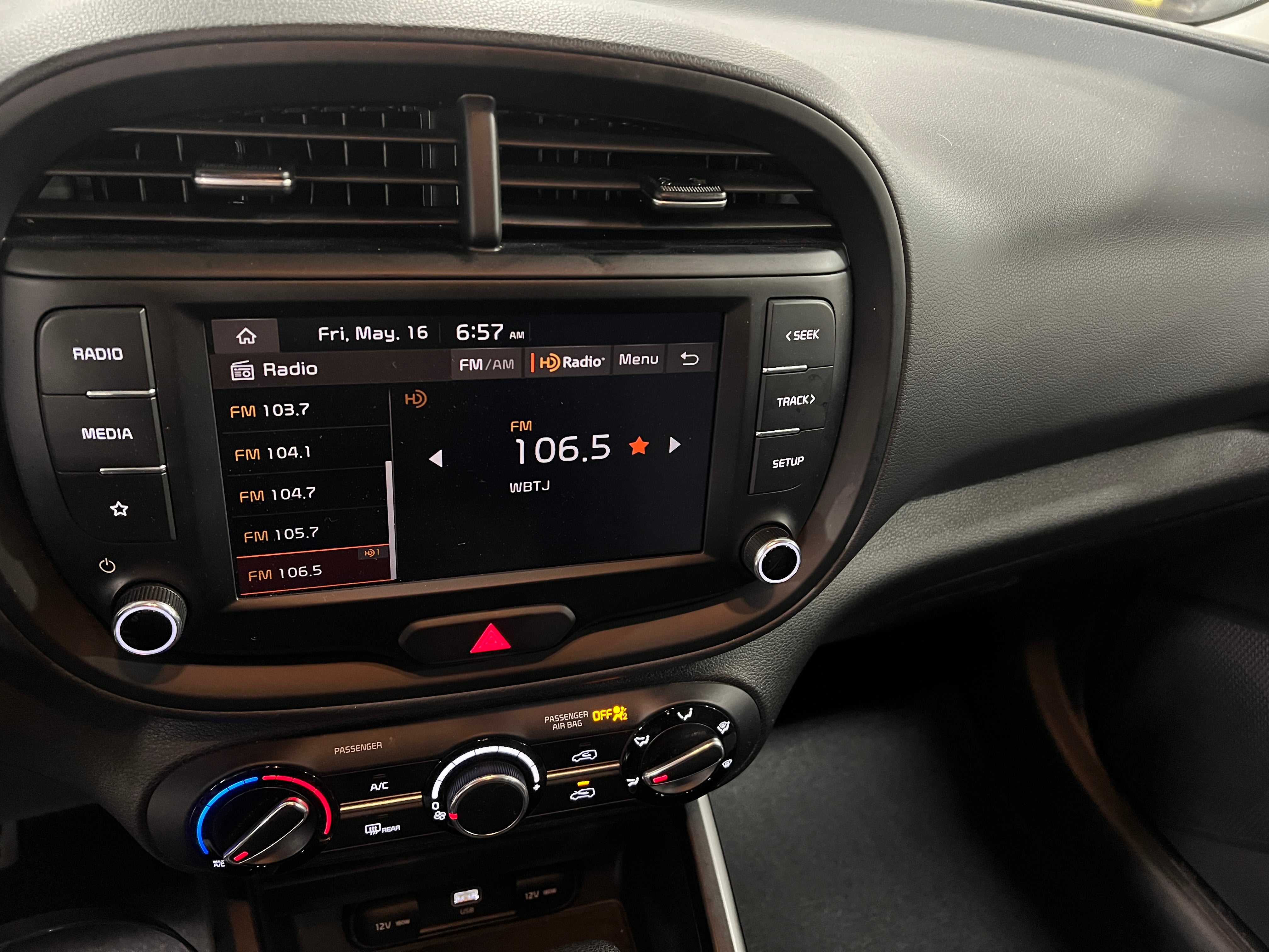 2024 Kia Soul LX 4