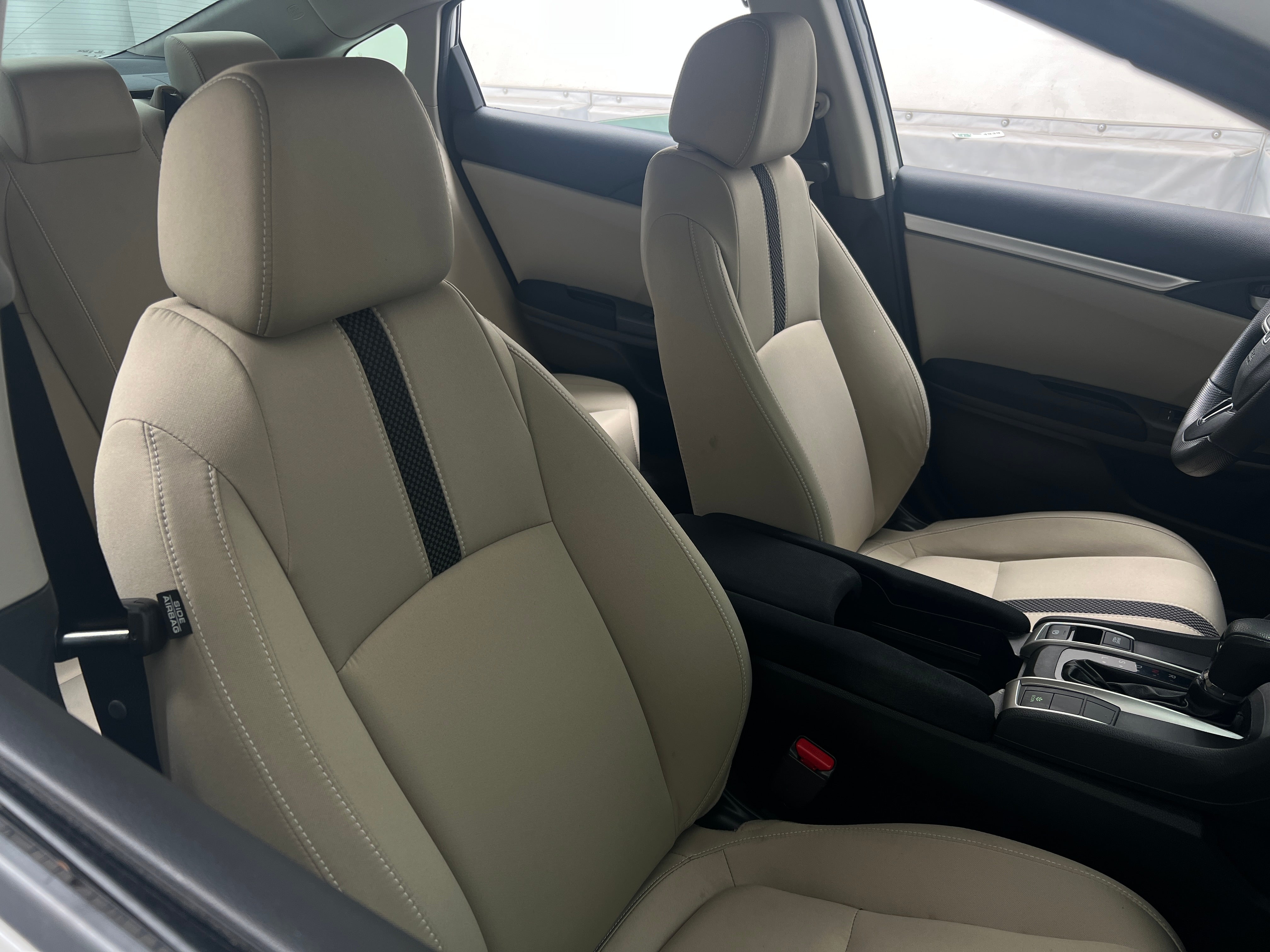 2019 Honda Civic LX 2