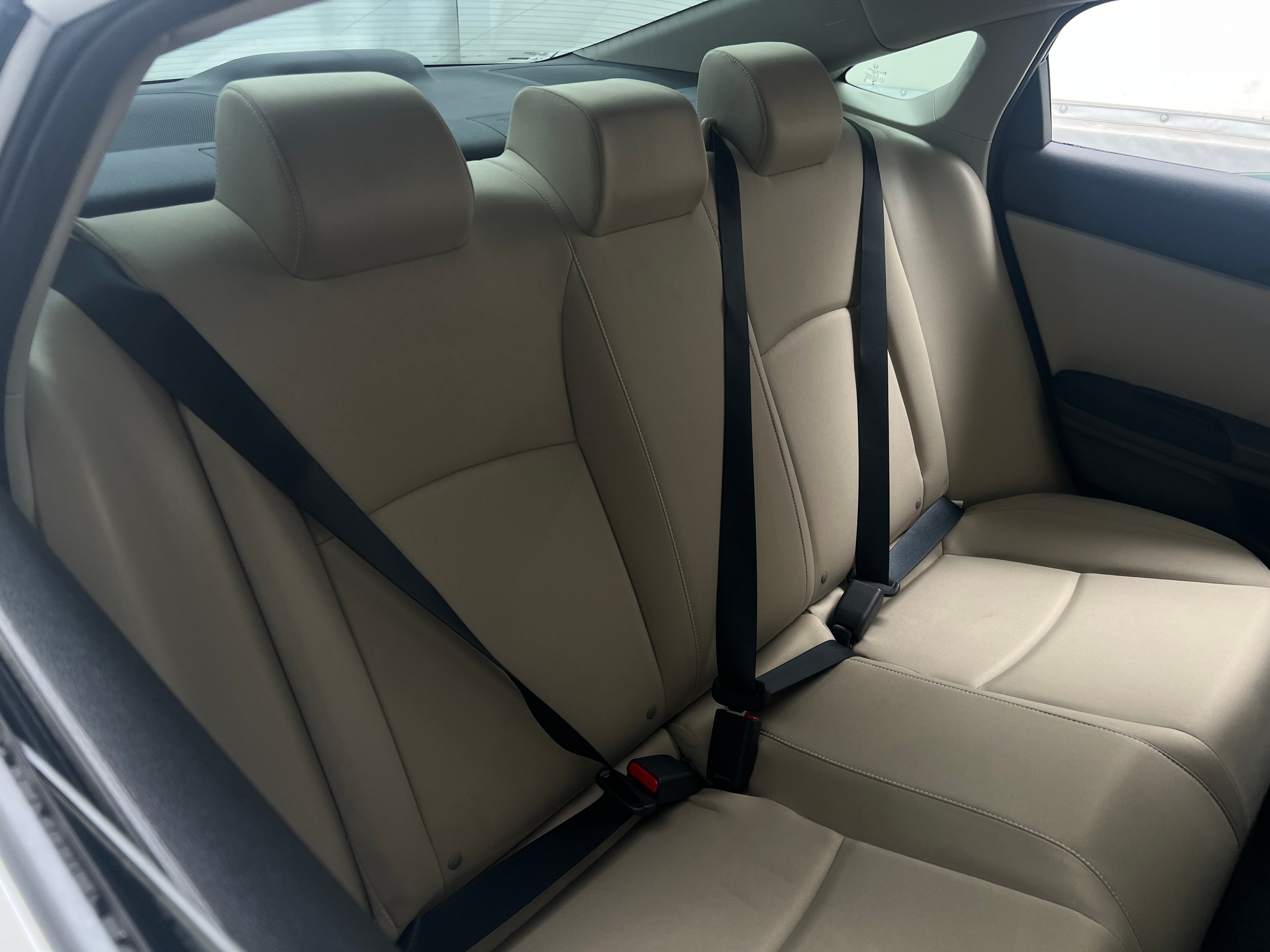 2019 Honda Civic LX 6