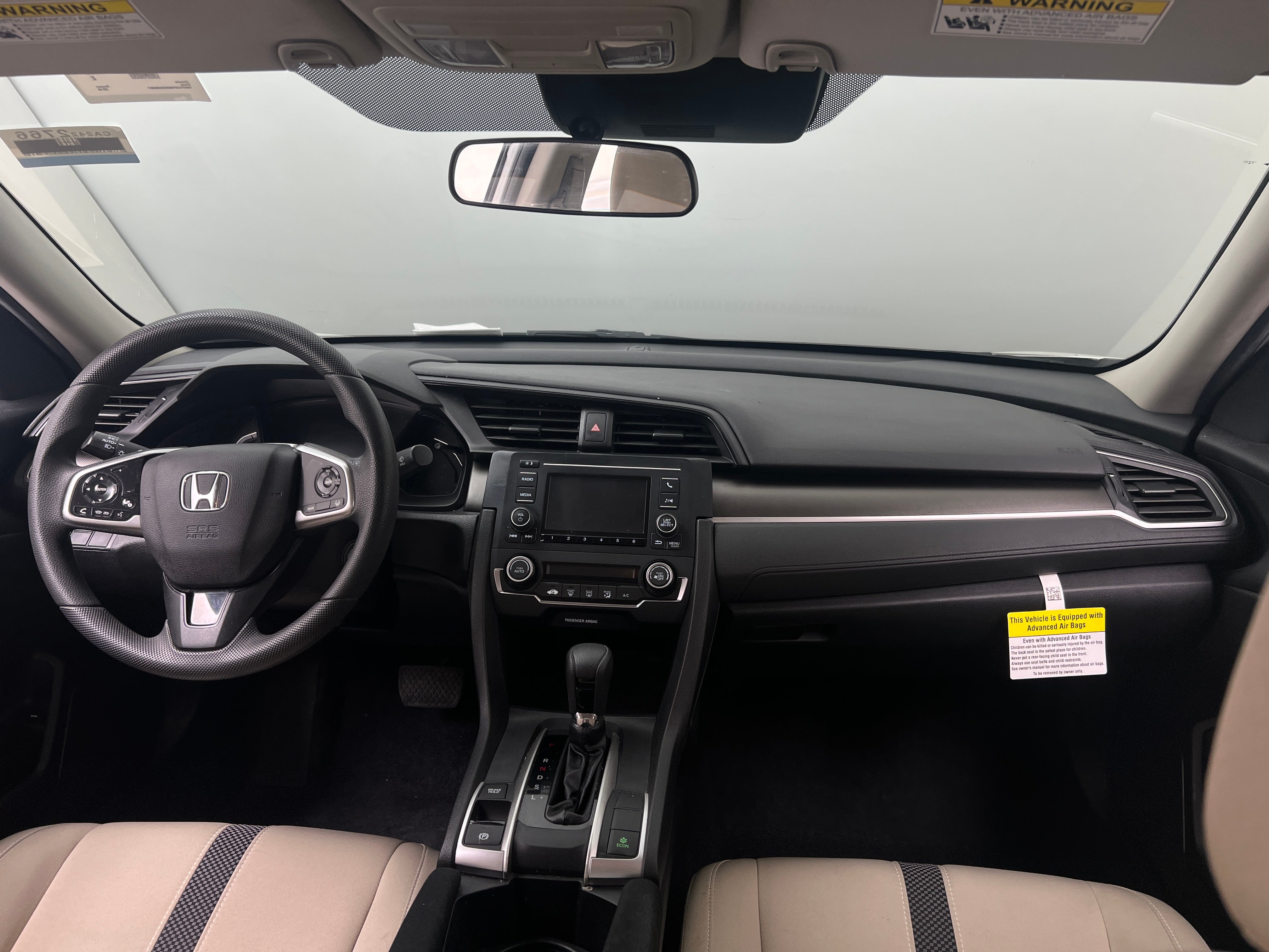 2019 Honda Civic LX 3